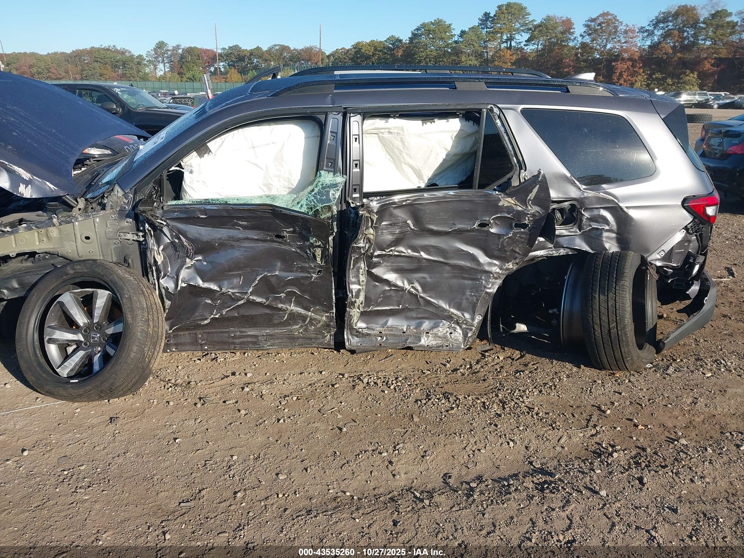 HONDA PILOT image 6