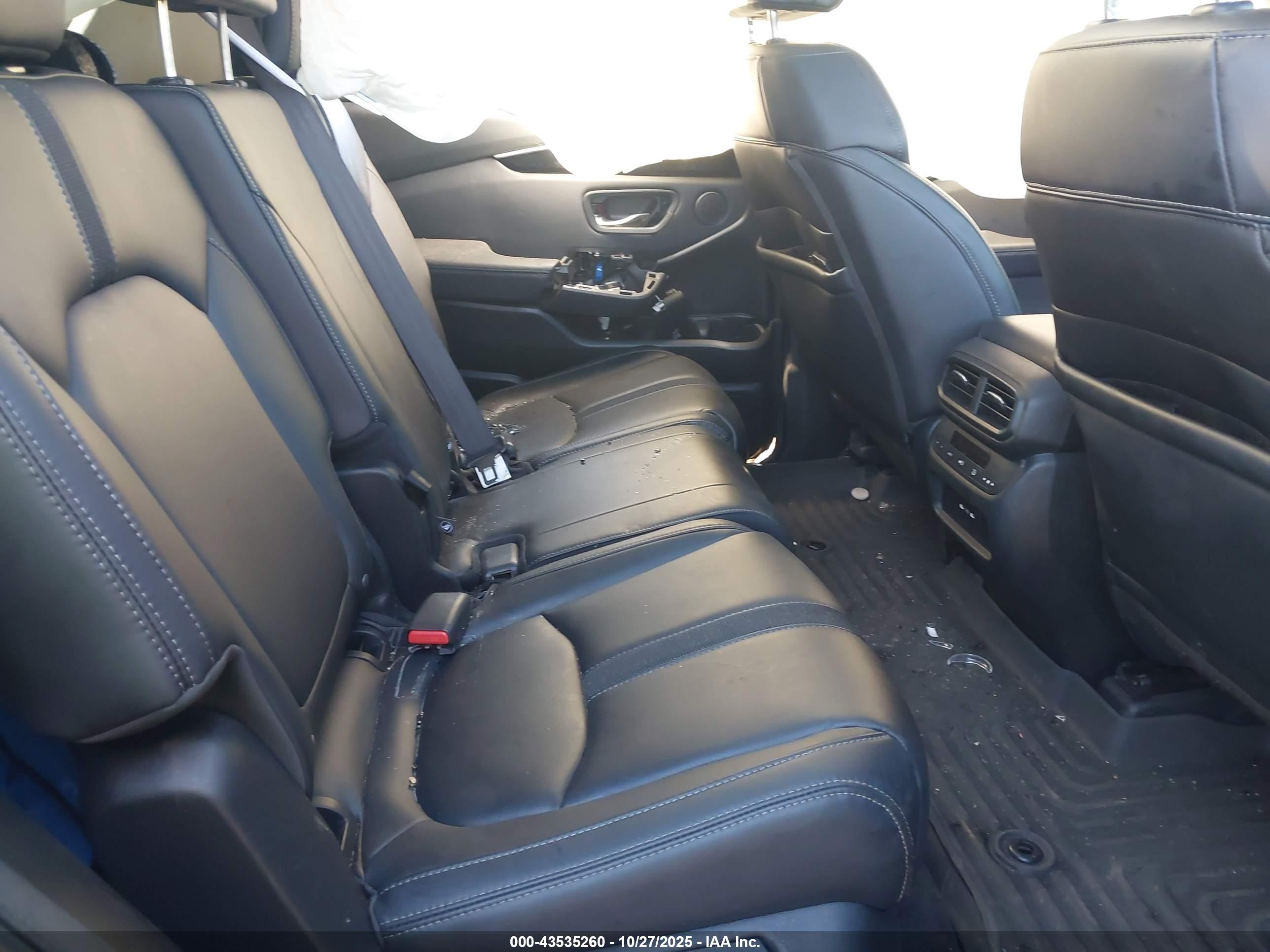 HONDA PILOT image 8