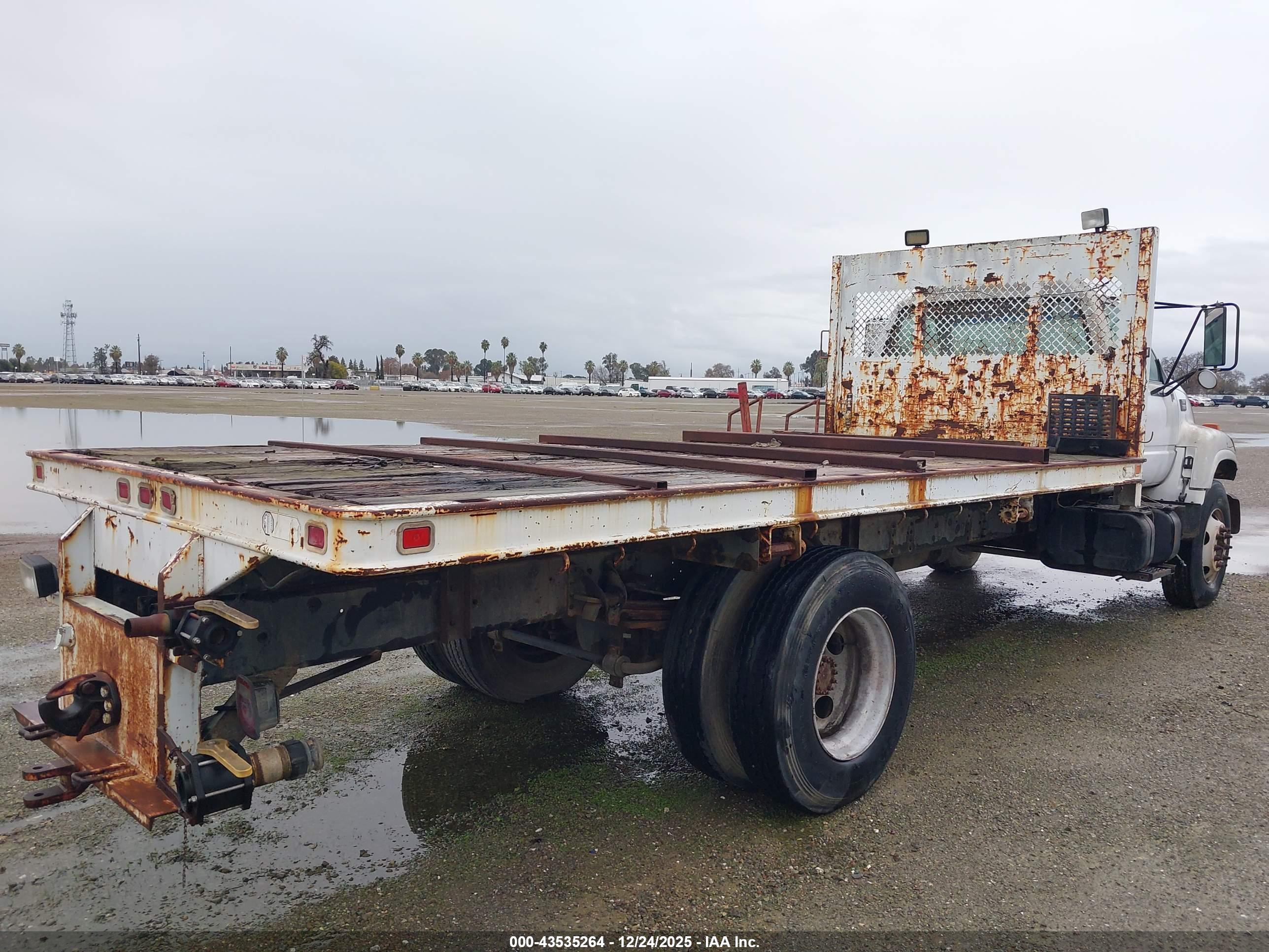 GMC C-SERIES image 4