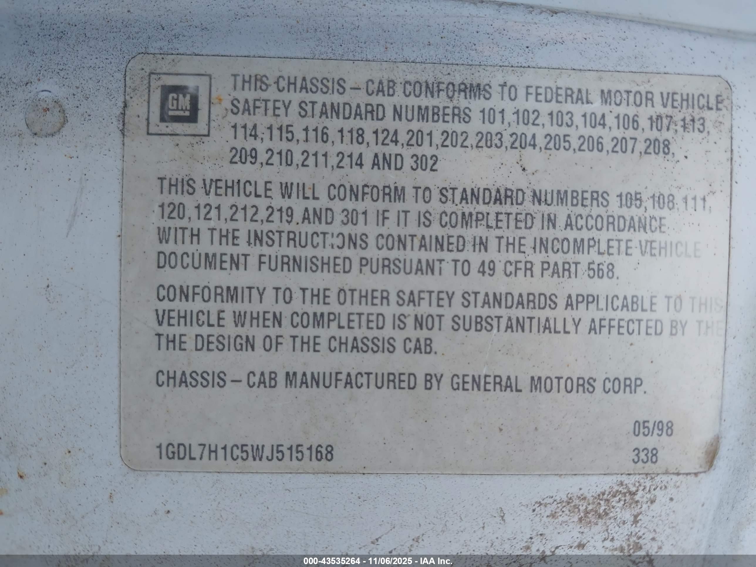 GMC C-SERIES image 9