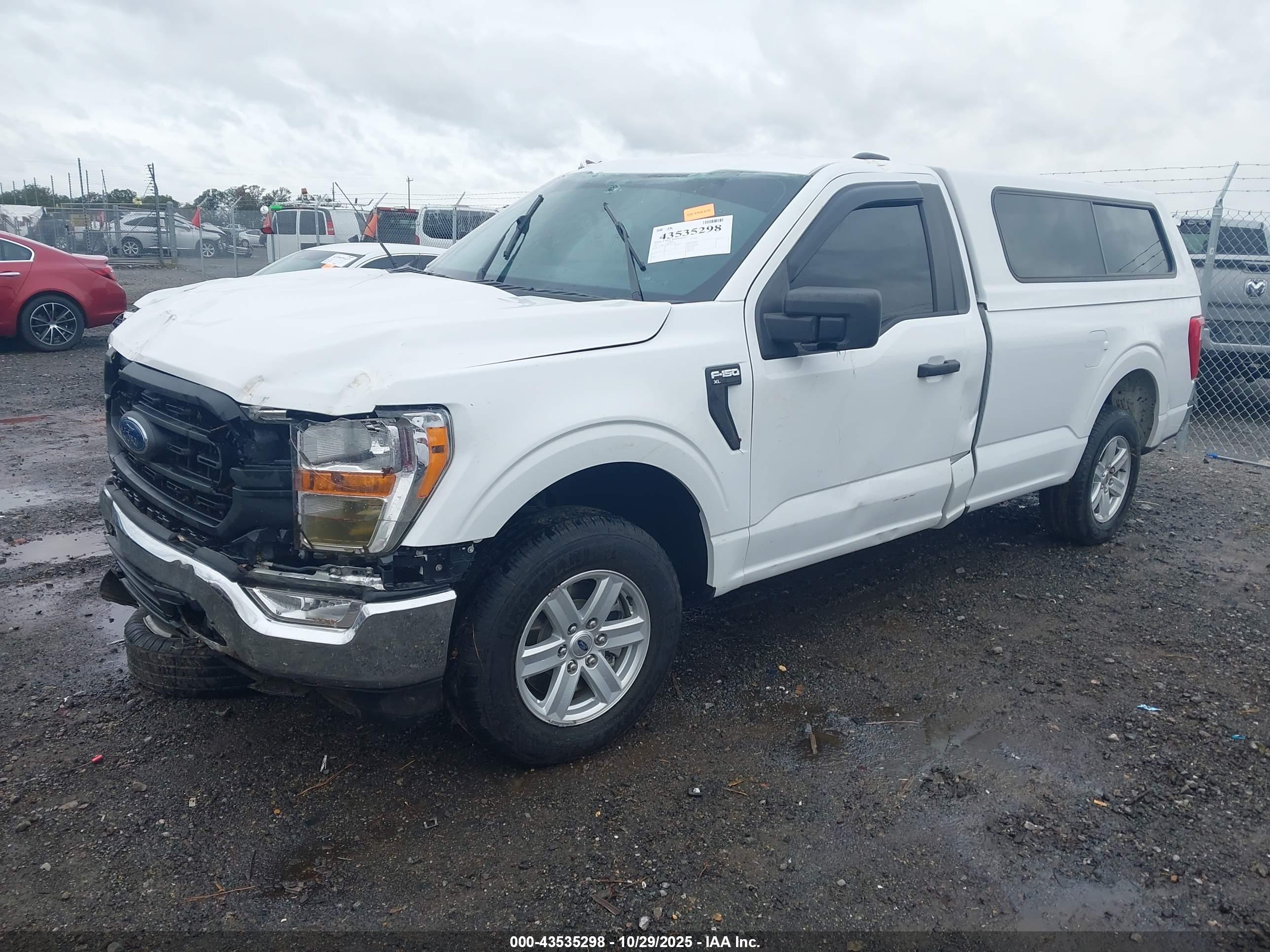 FORD F-150 image 2