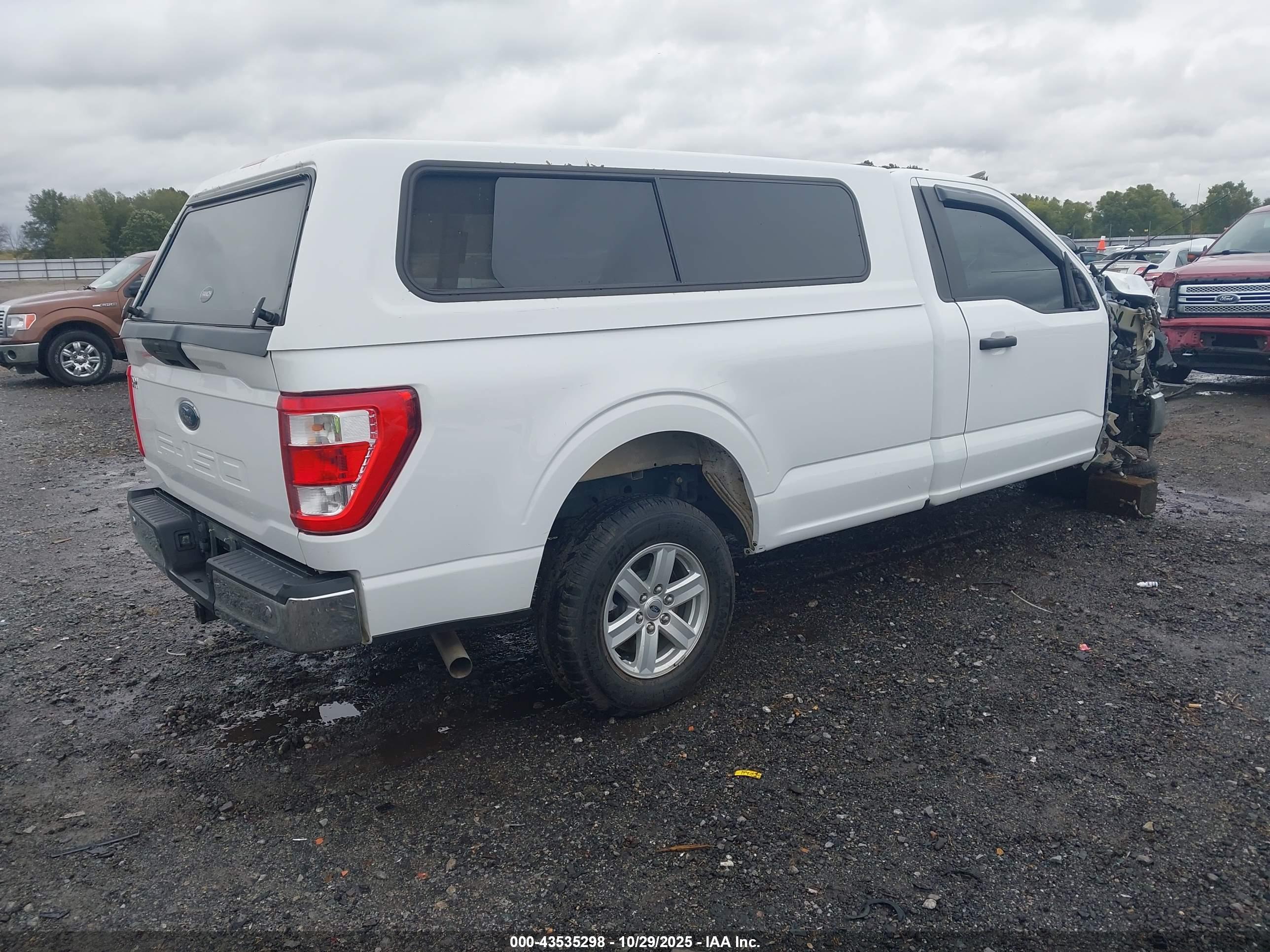 FORD F-150 image 4