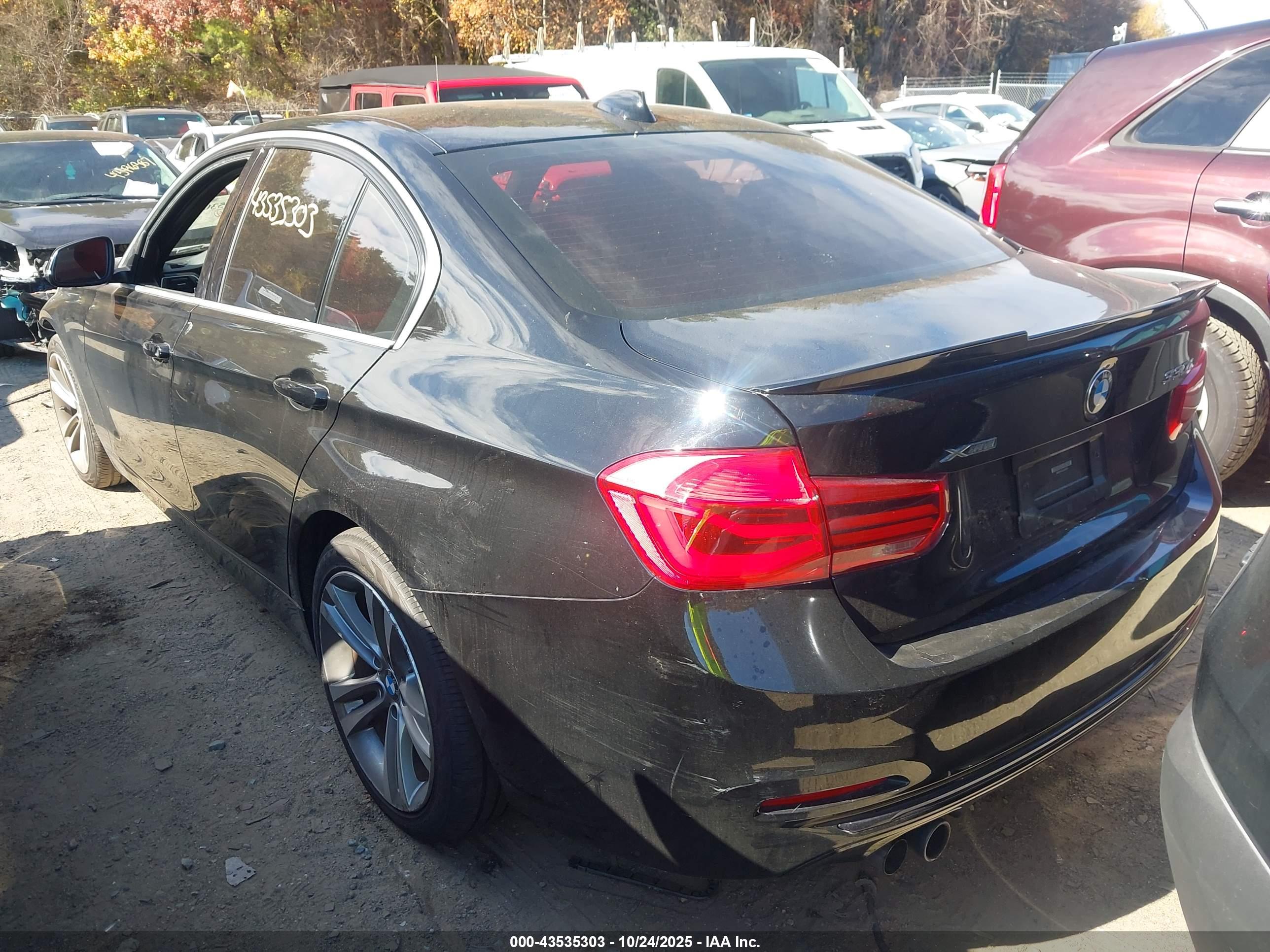 BMW 330I image 3