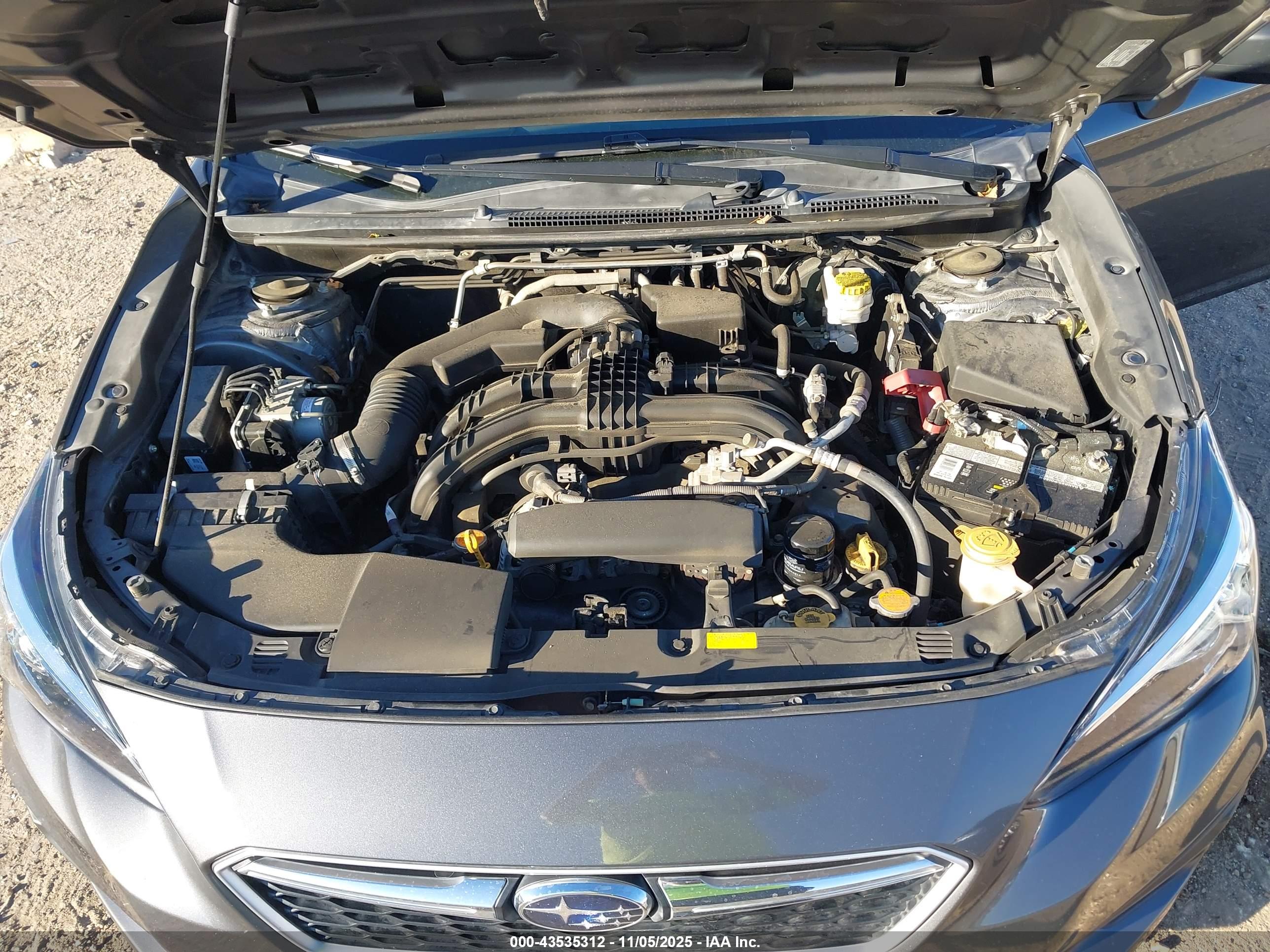 SUBARU IMPREZA image 10