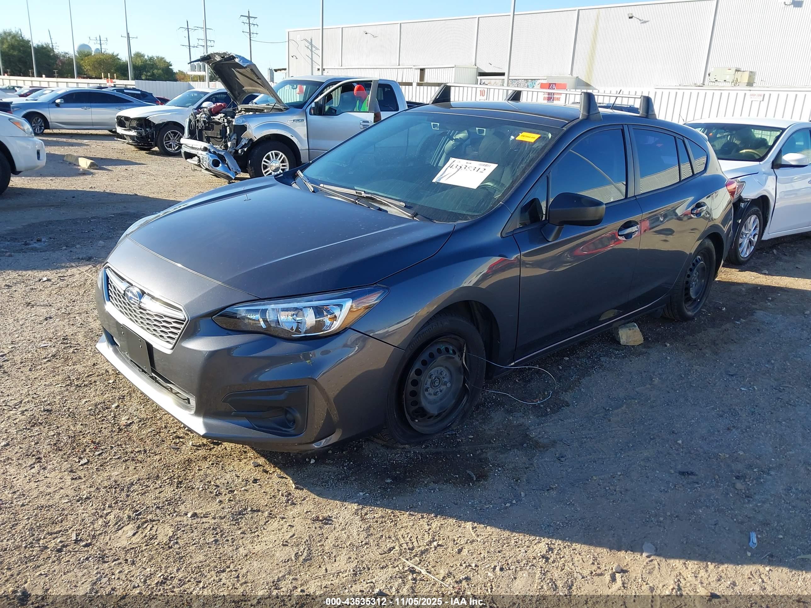 SUBARU IMPREZA image 2