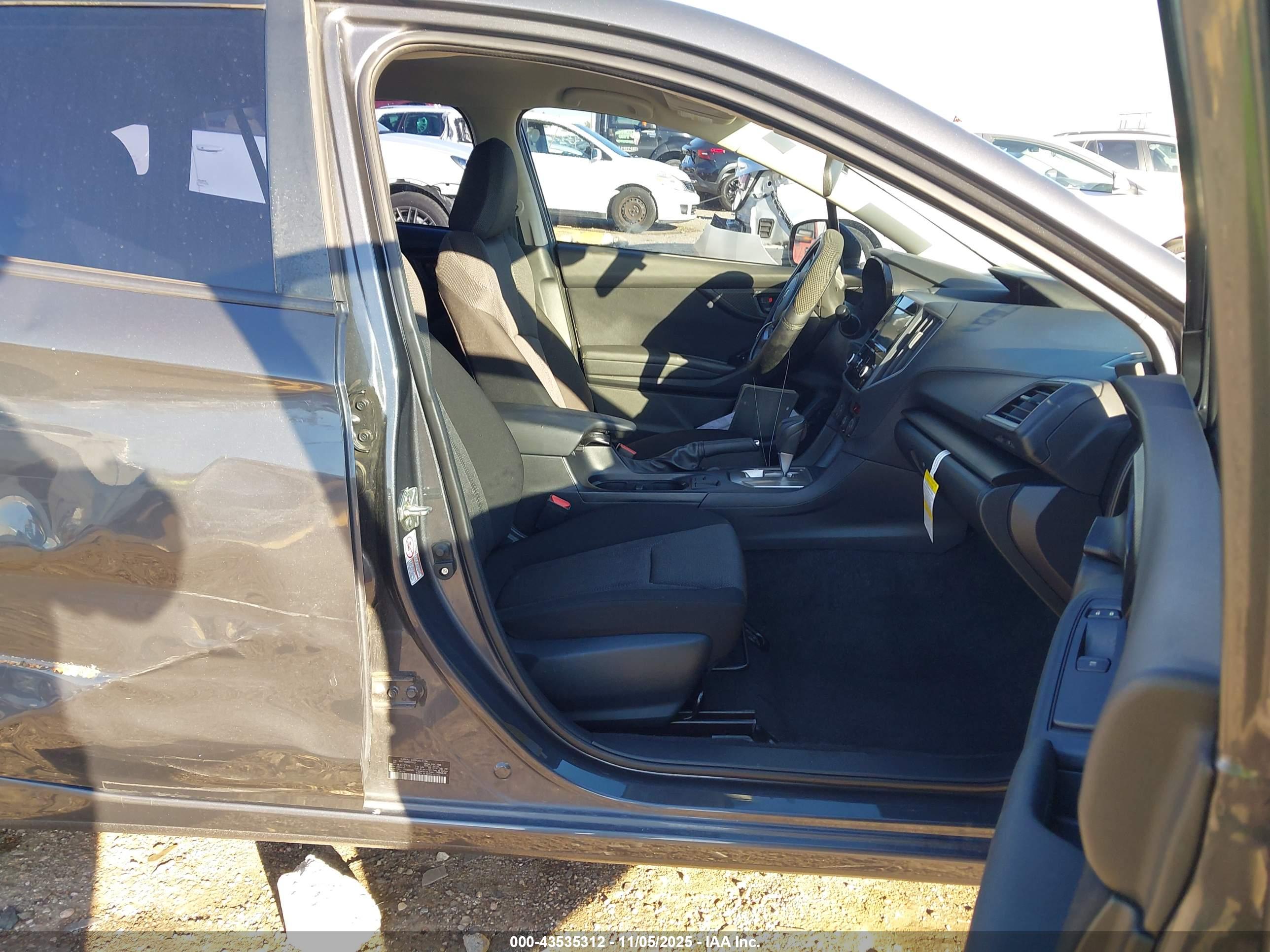 SUBARU IMPREZA image 5