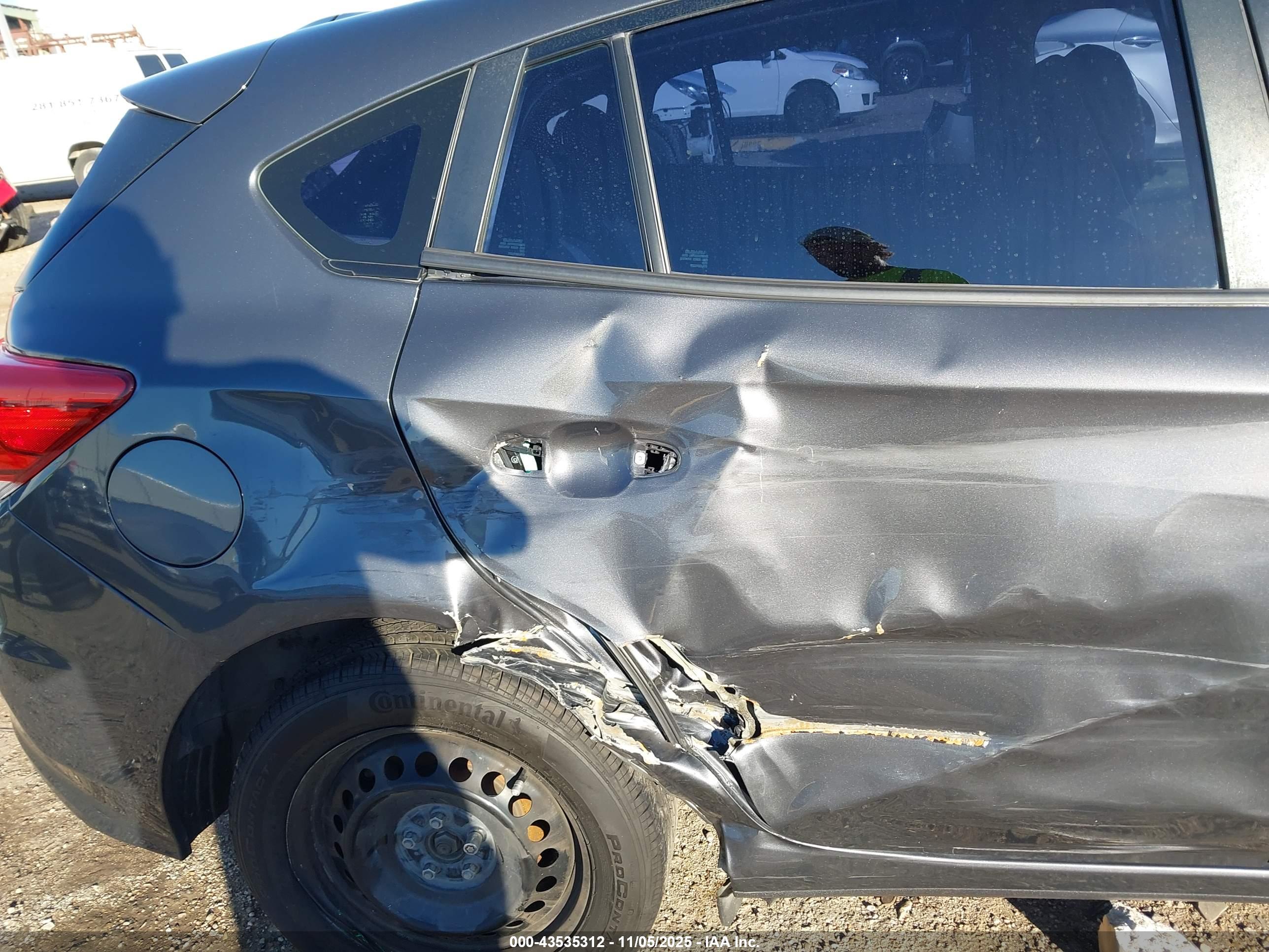 SUBARU IMPREZA image 6