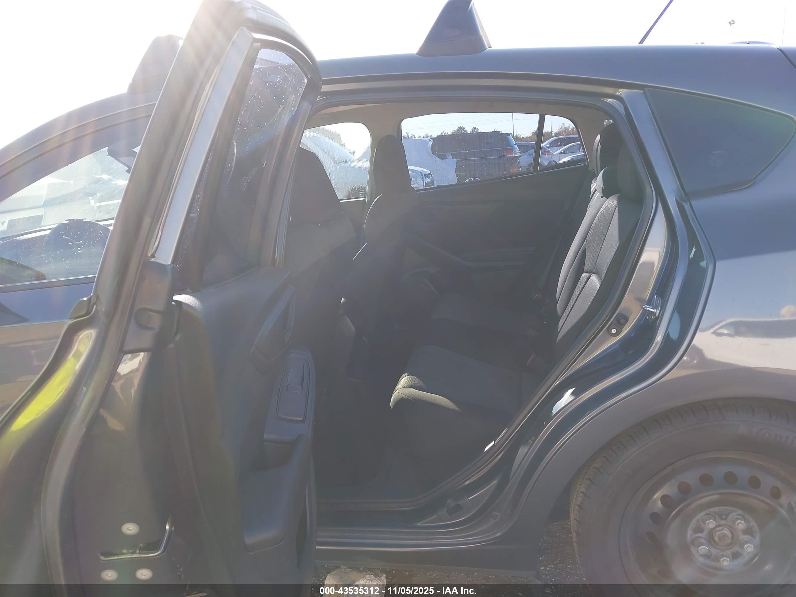 SUBARU IMPREZA image 8