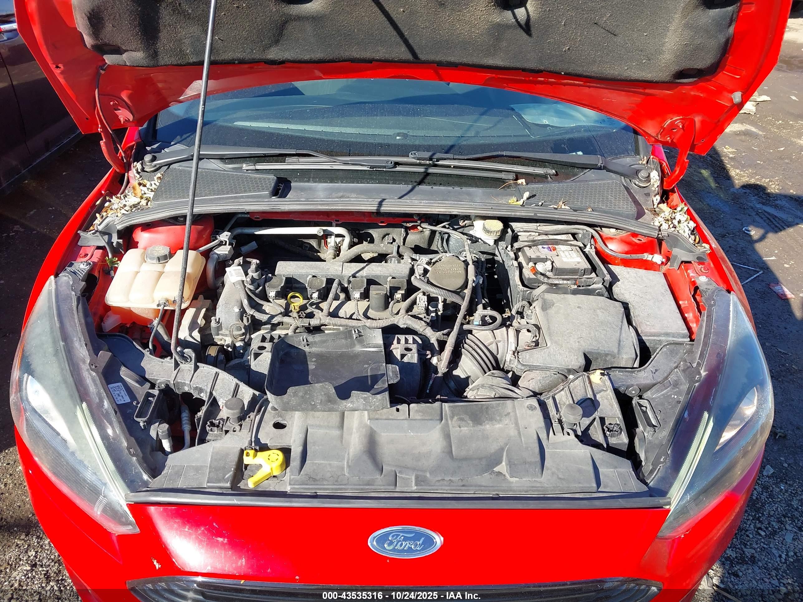FORD FOCUS image 10