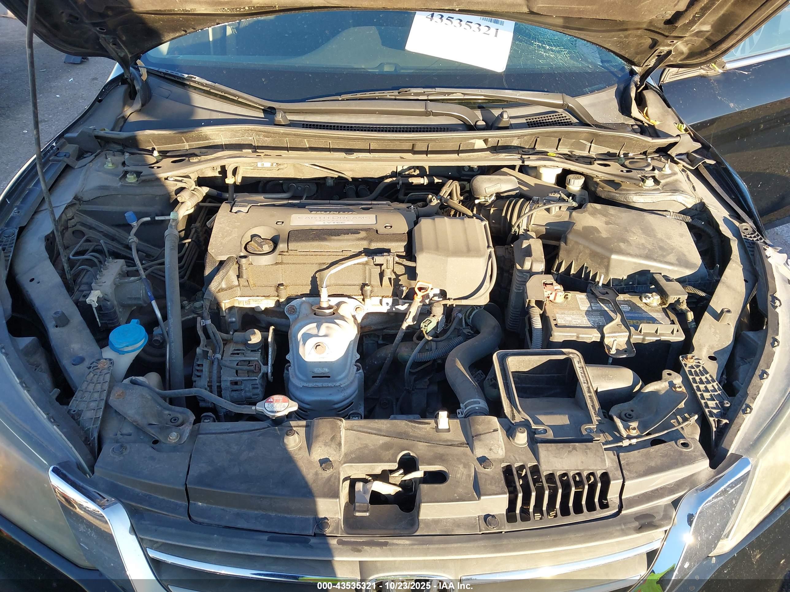 HONDA ACCORD image 10