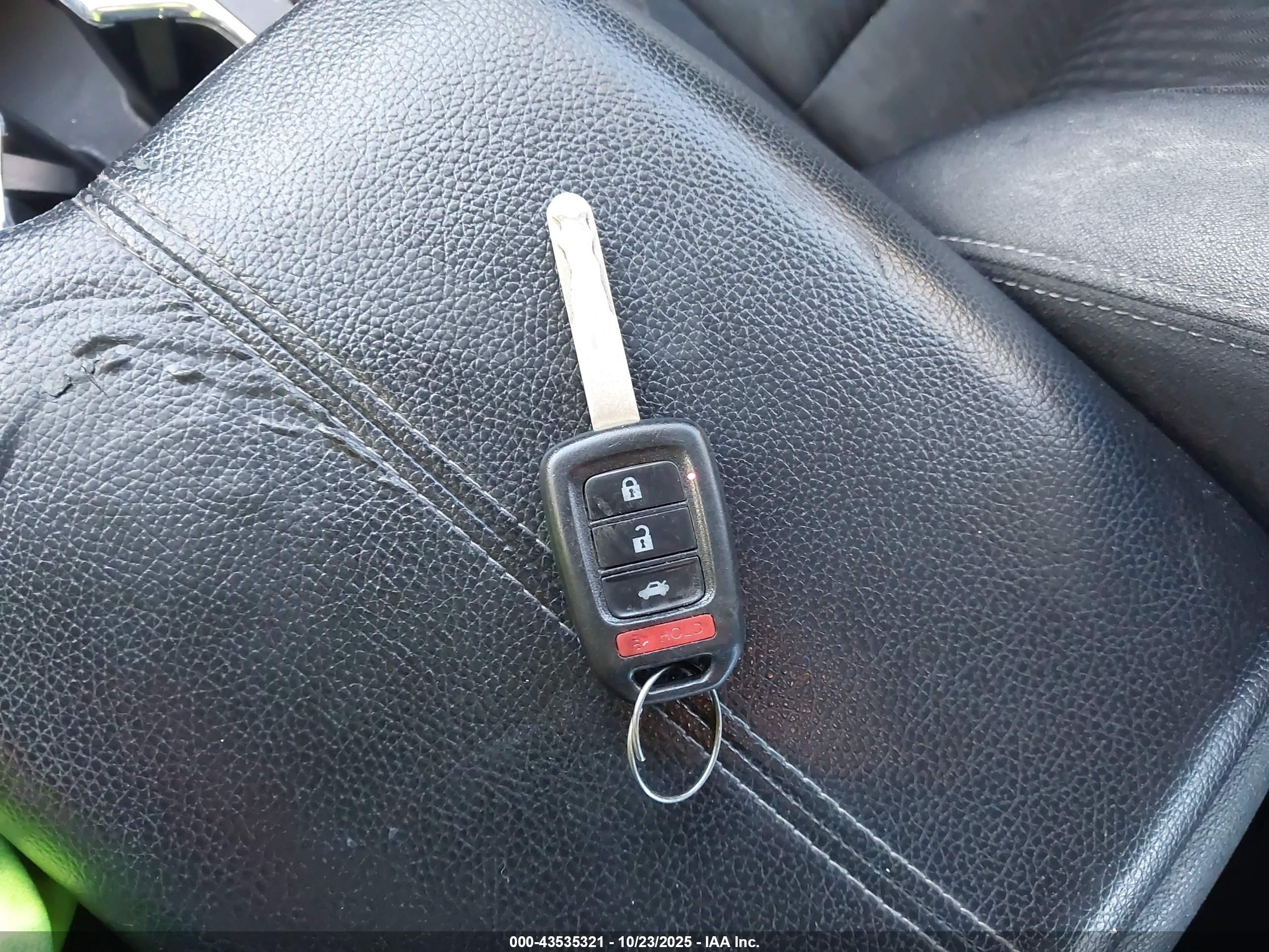 HONDA ACCORD image 11
