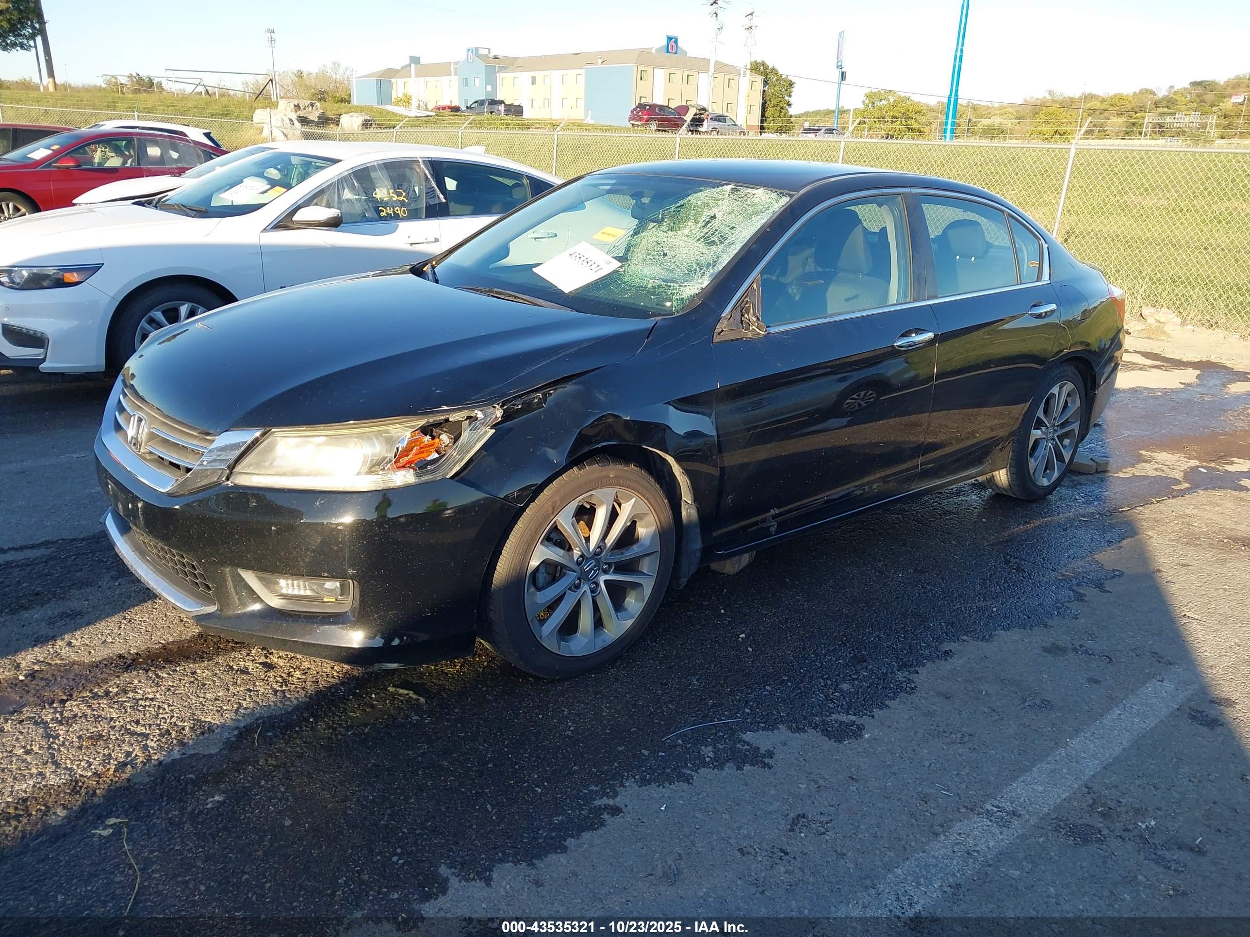 HONDA ACCORD image 2