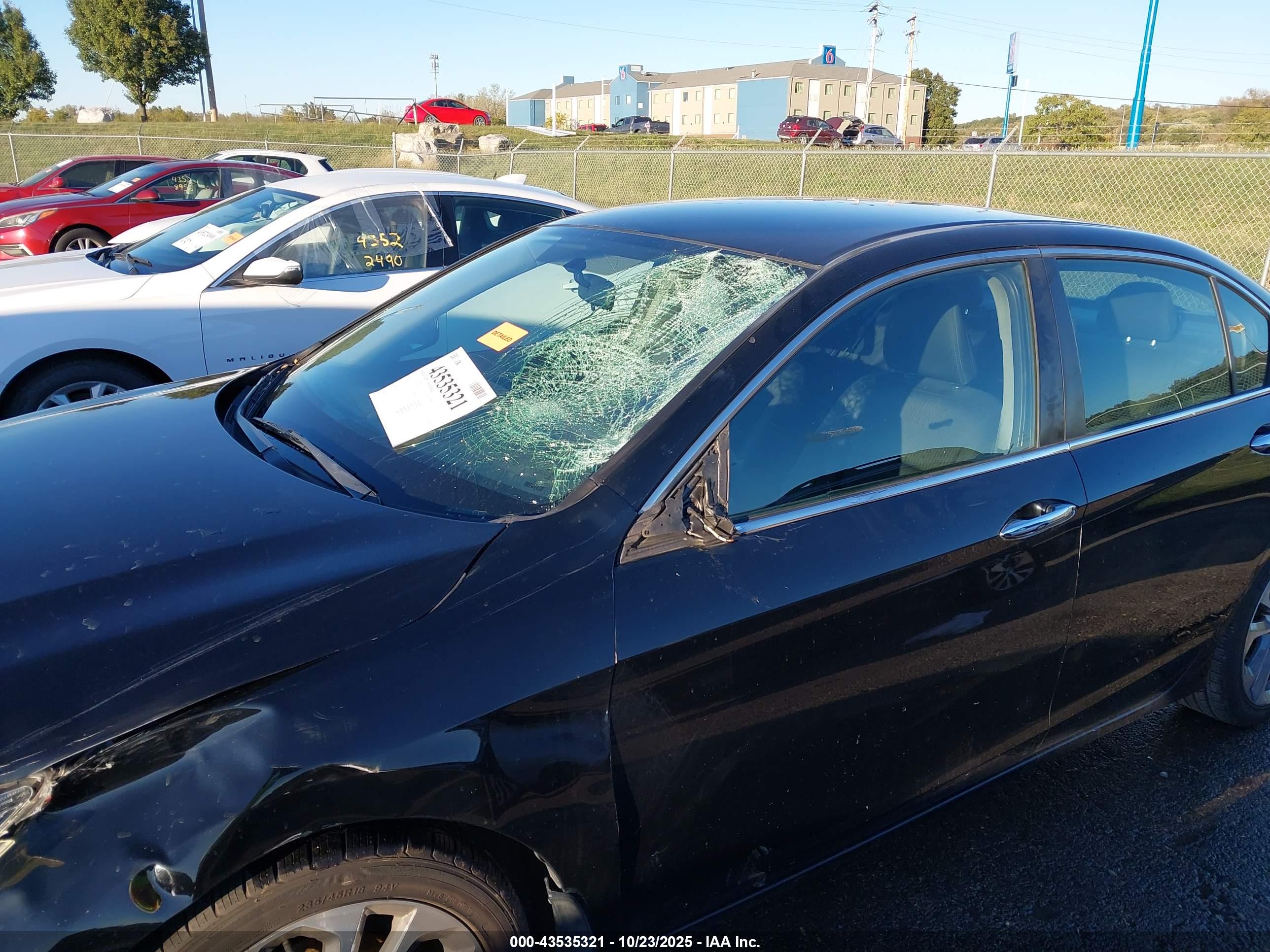HONDA ACCORD image 6