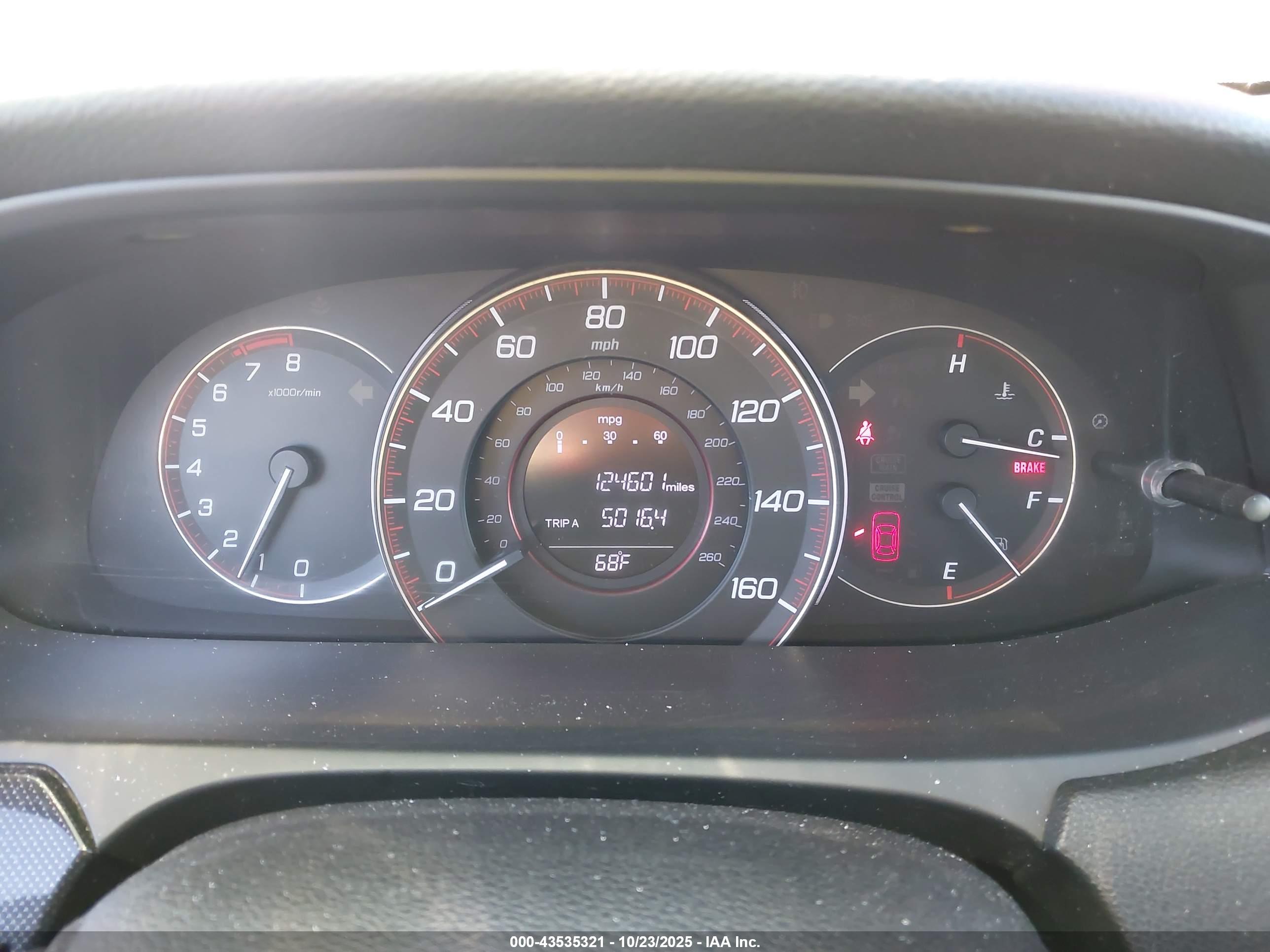 HONDA ACCORD image 7