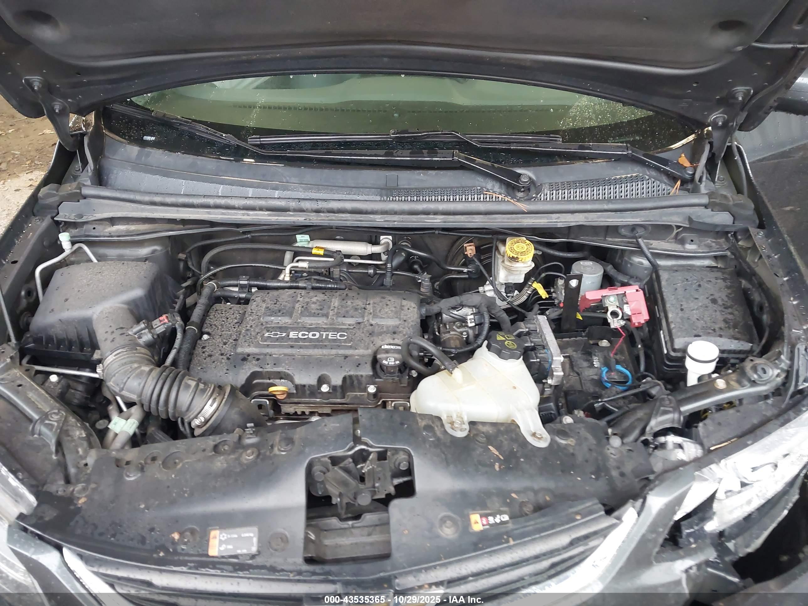 CHEVROLET SONIC image 10