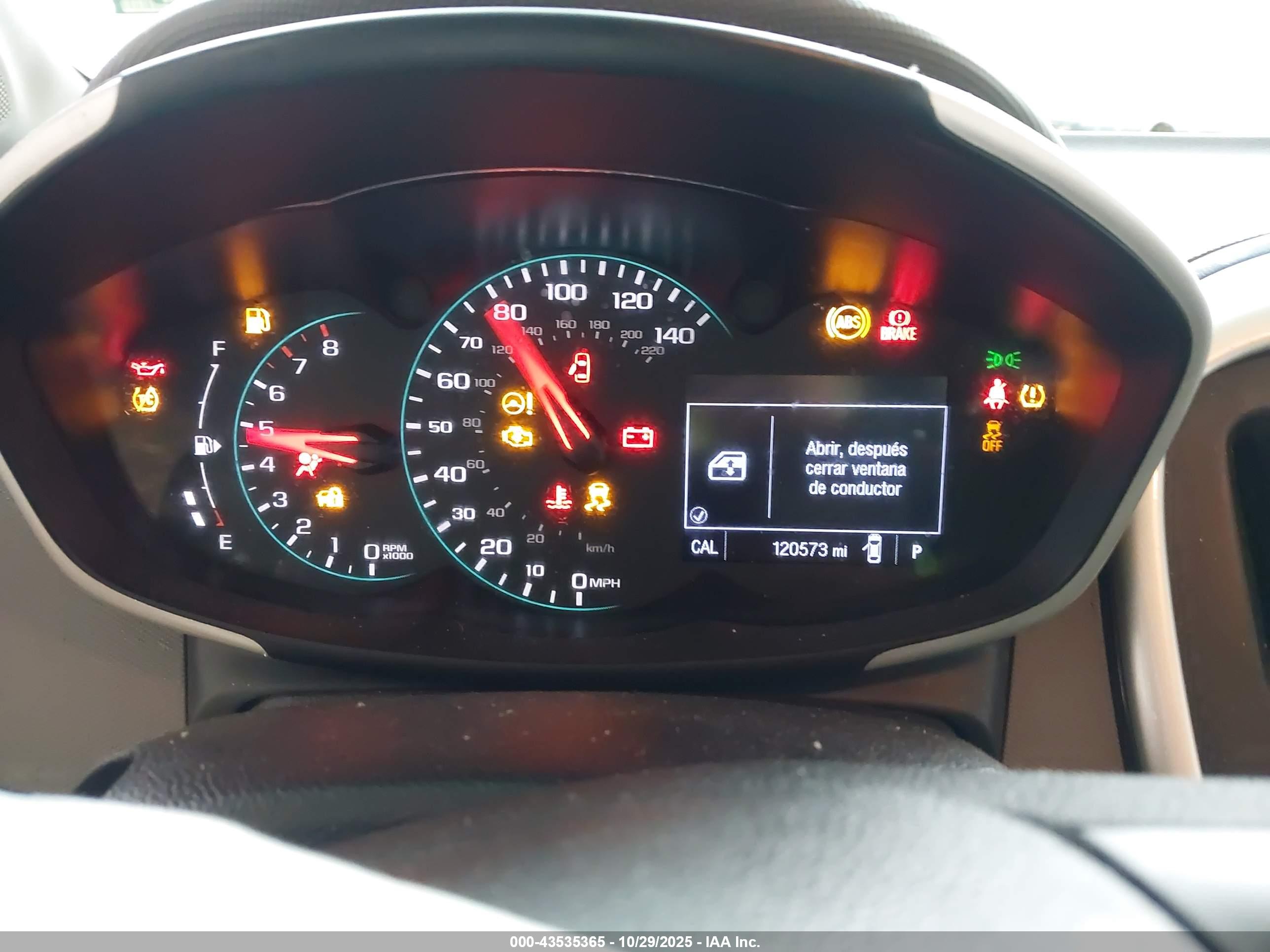CHEVROLET SONIC image 7