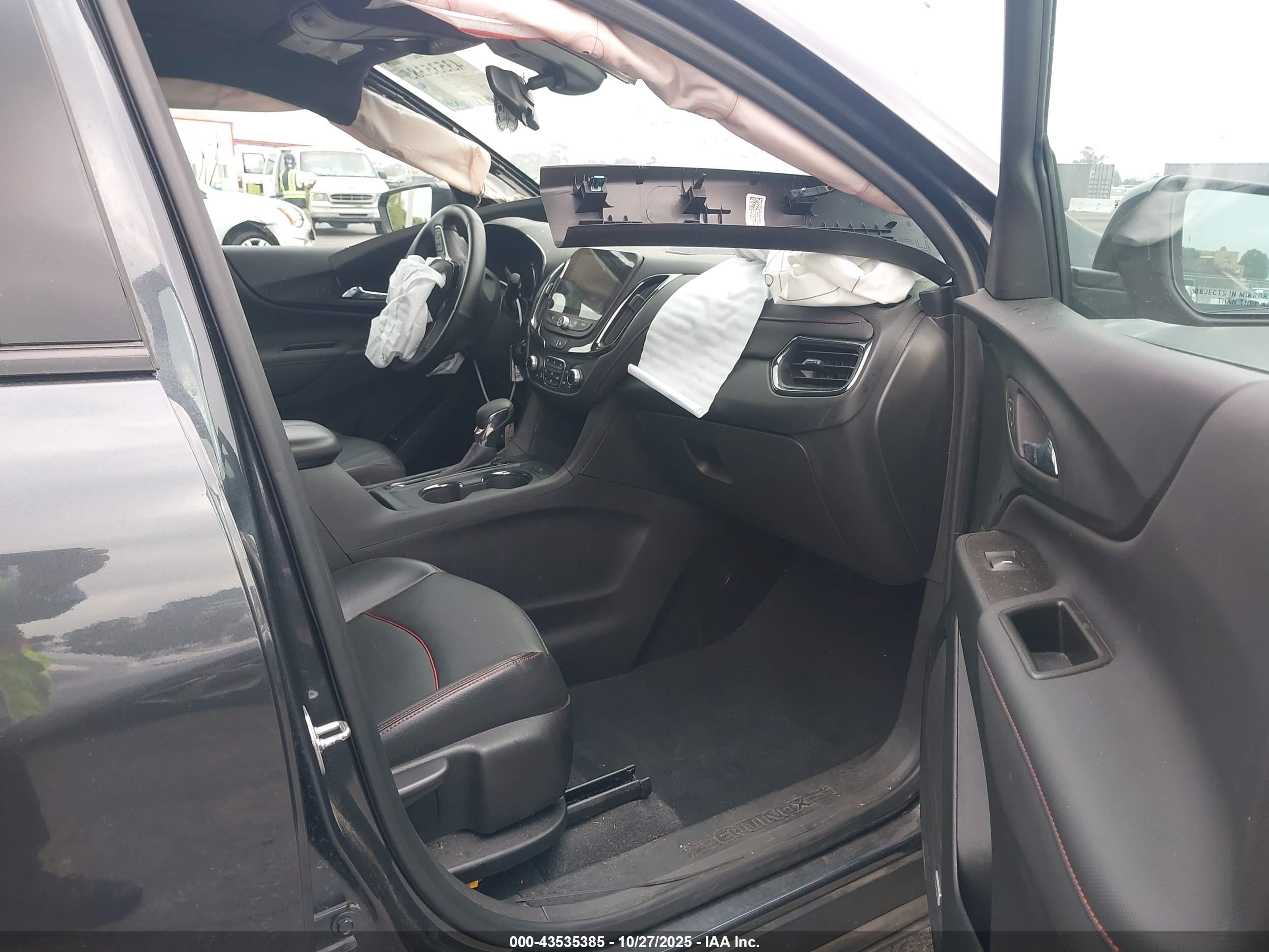 CHEVROLET EQUINOX image 5