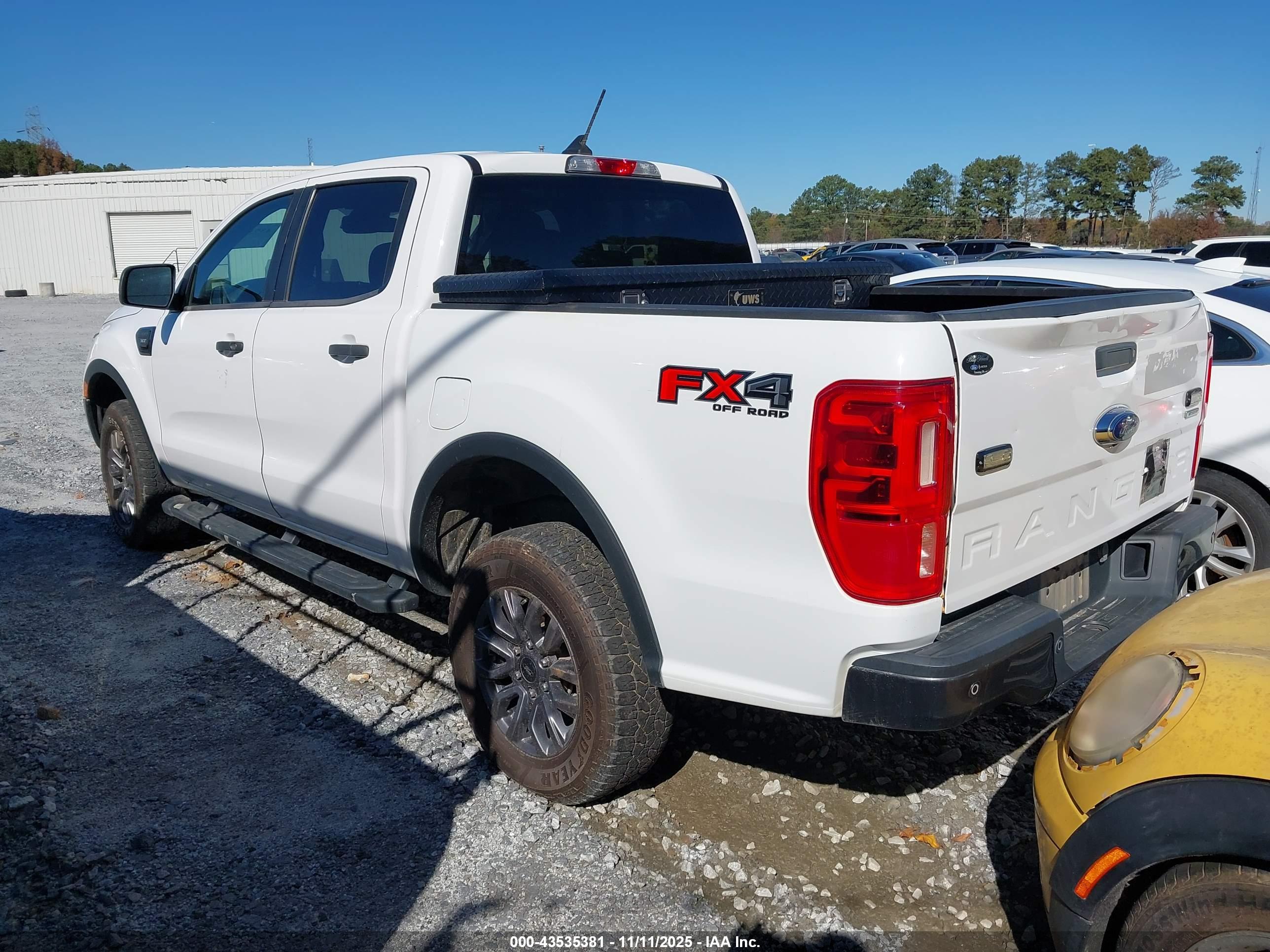 FORD RANGER image 3
