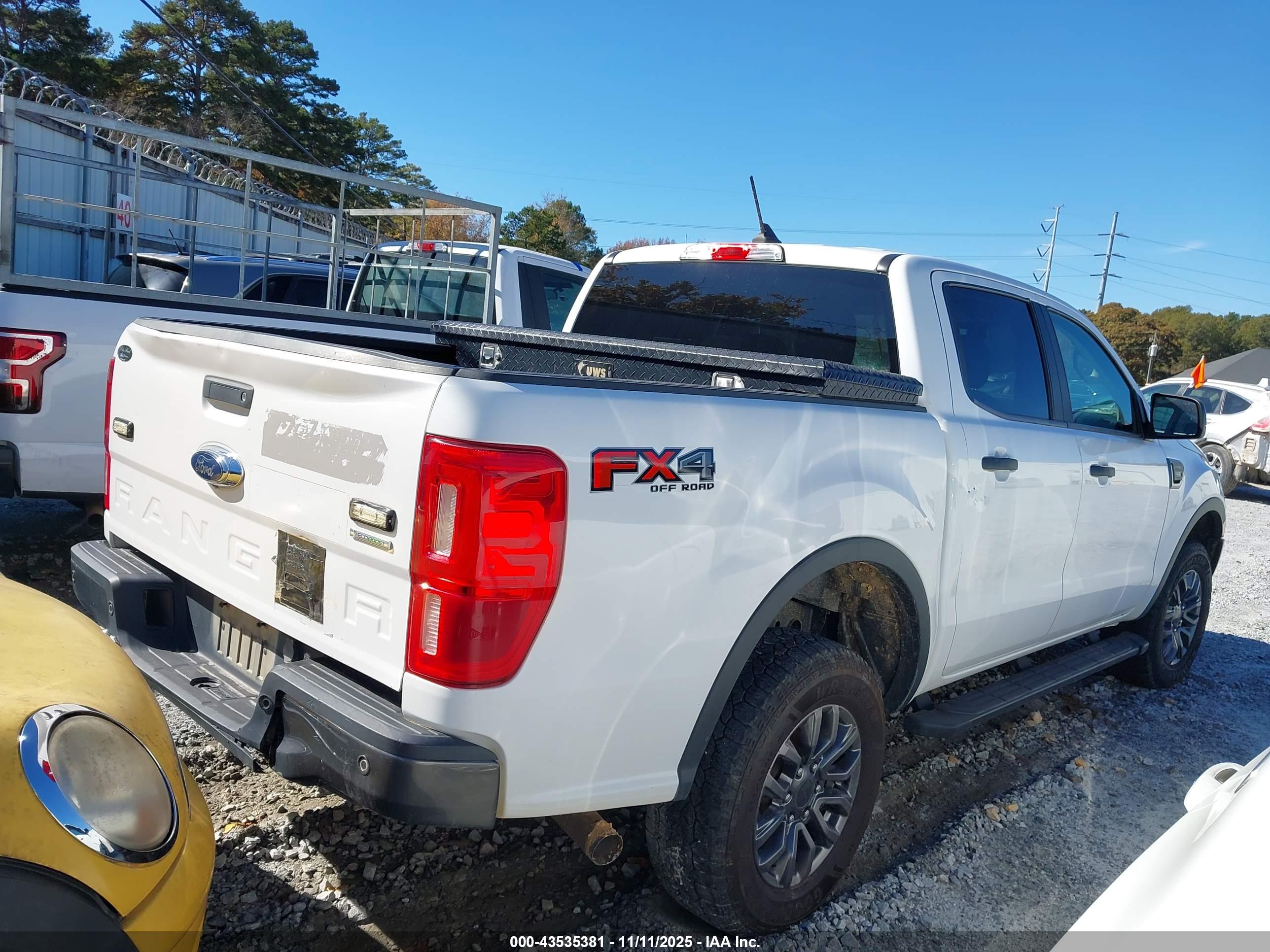 FORD RANGER image 4