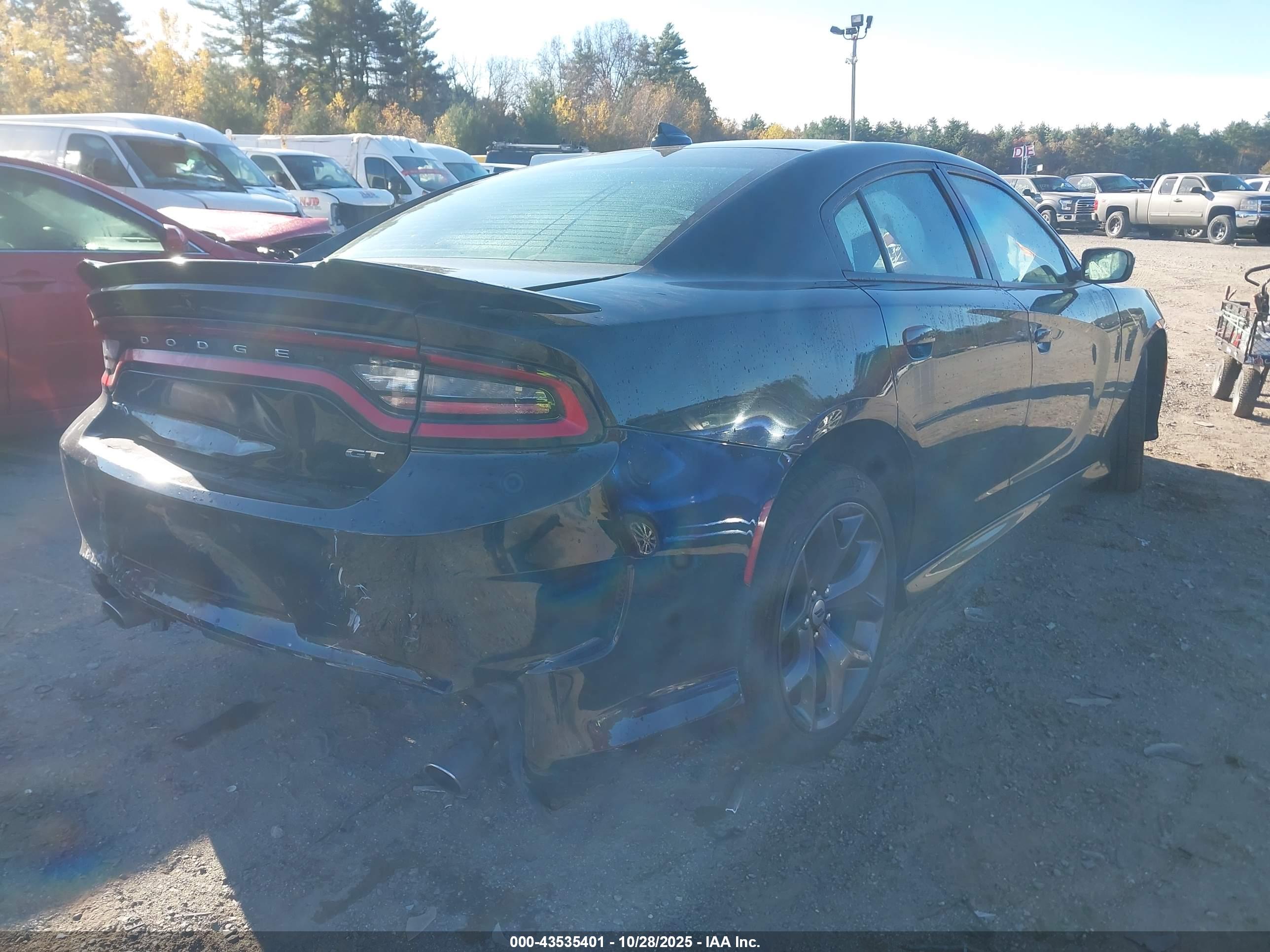 DODGE CHARGER image 4
