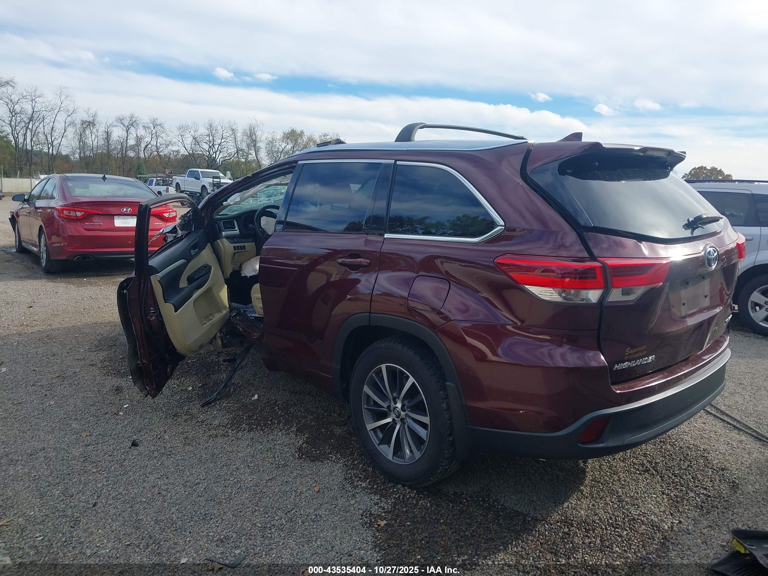 TOYOTA HIGHLANDER image 3