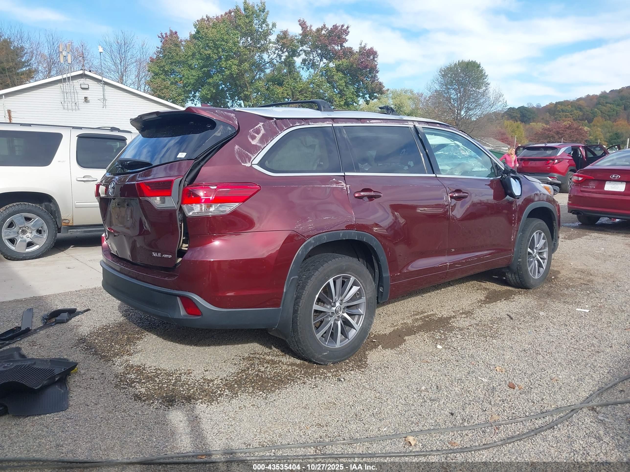 TOYOTA HIGHLANDER image 4