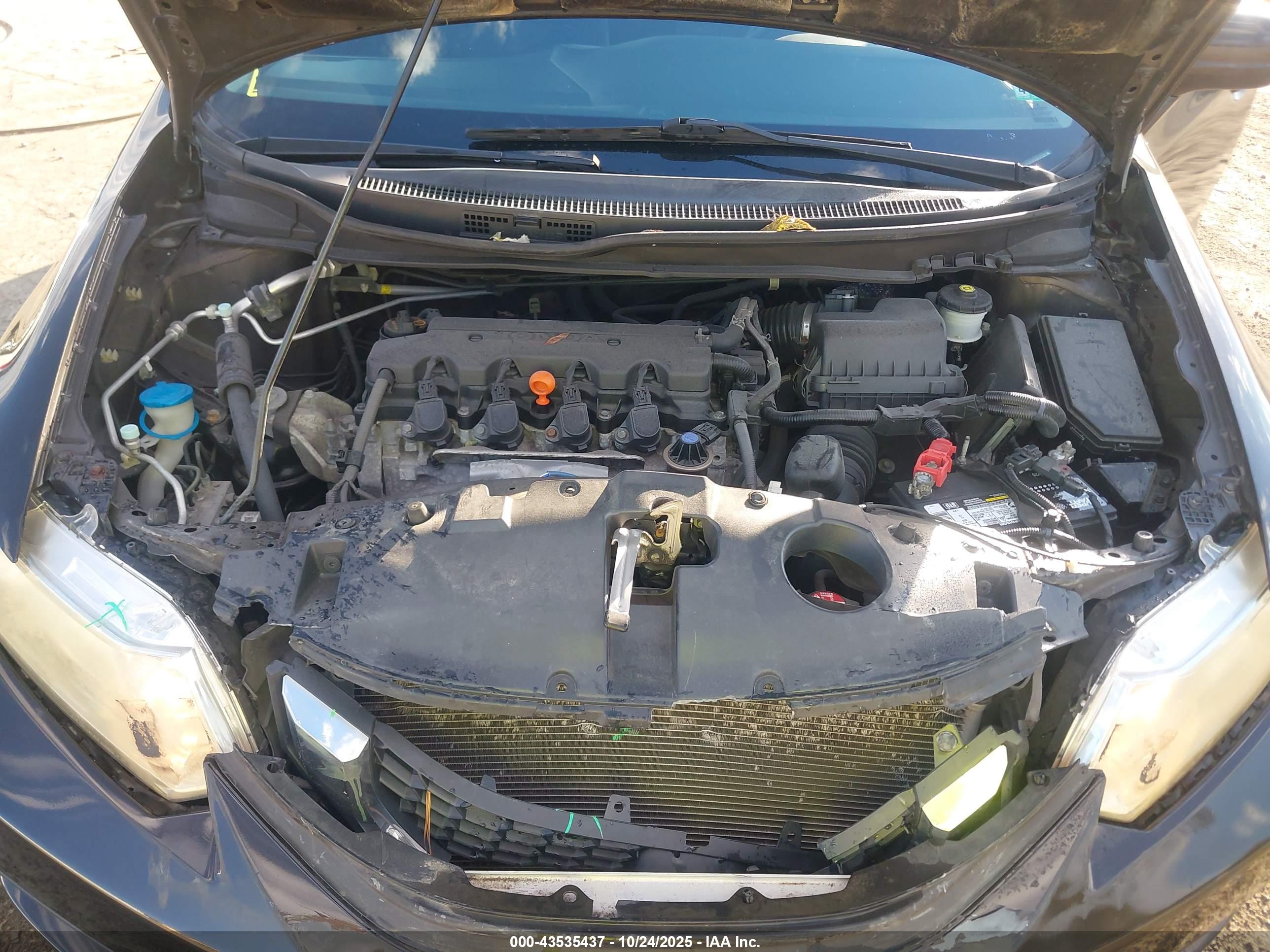 HONDA CIVIC image 10