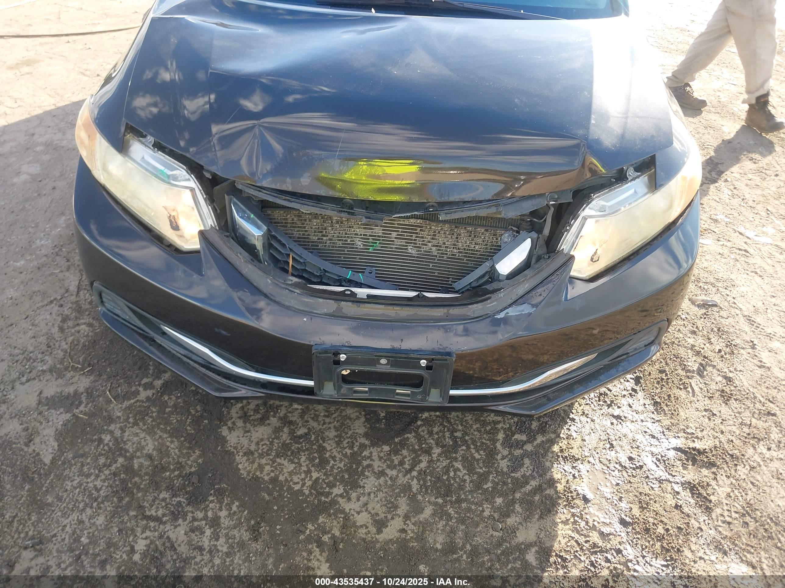 HONDA CIVIC image 6