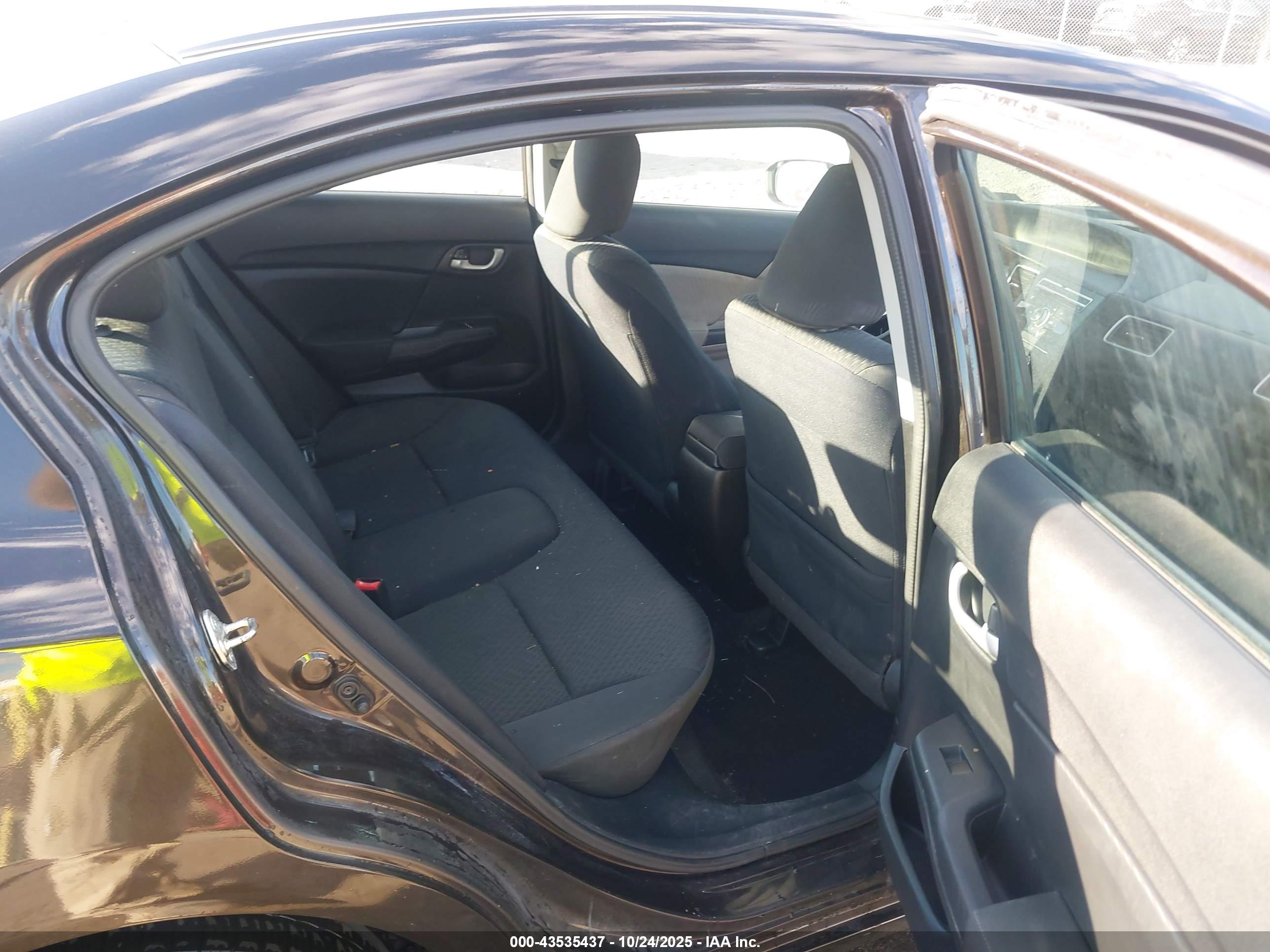 HONDA CIVIC image 8