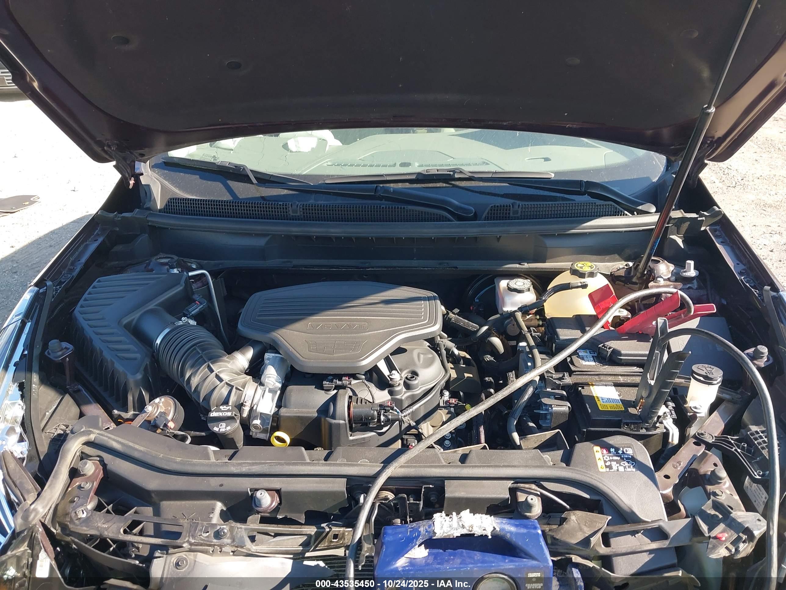 CADILLAC XT5 image 10