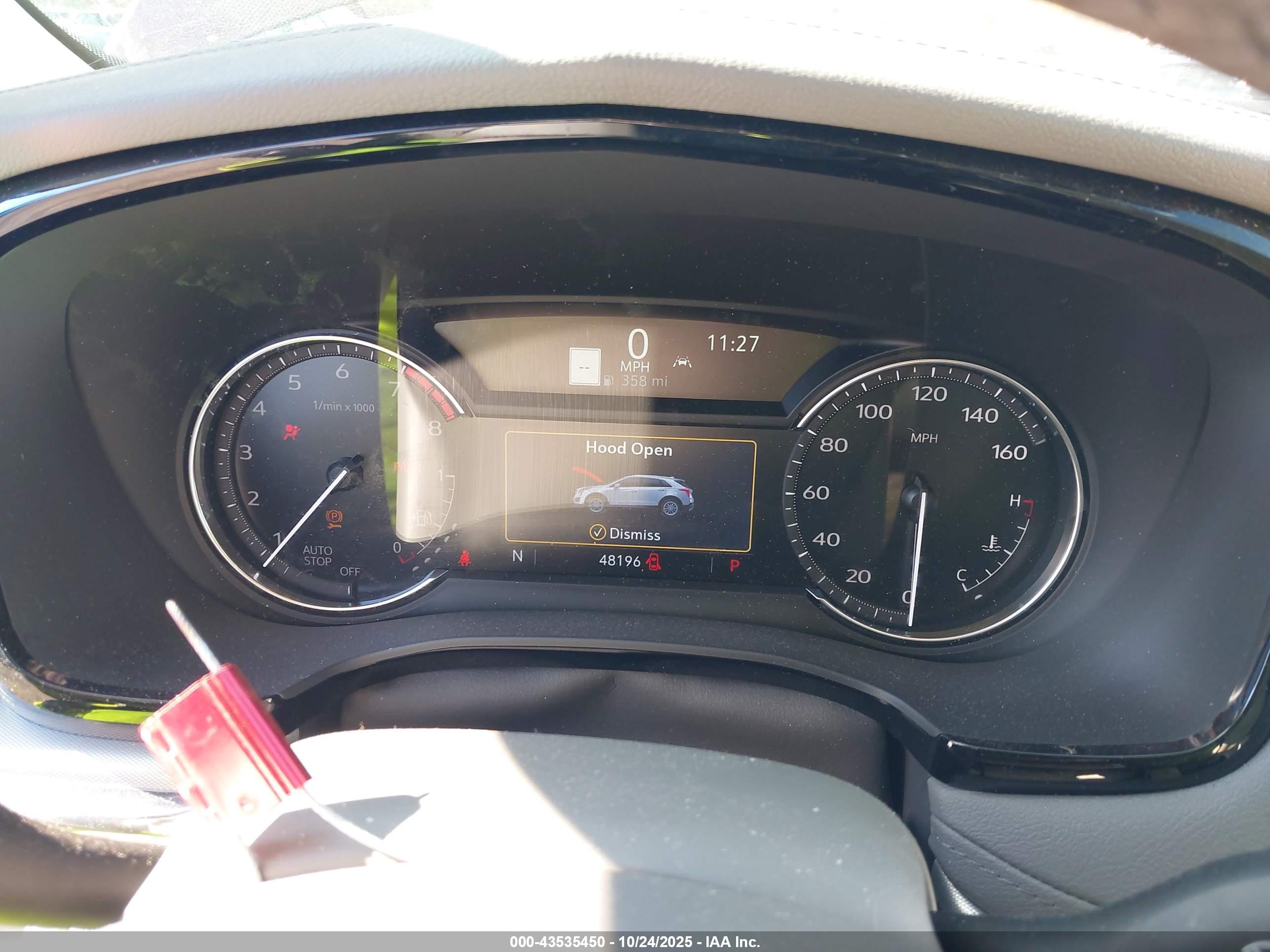 CADILLAC XT5 image 7