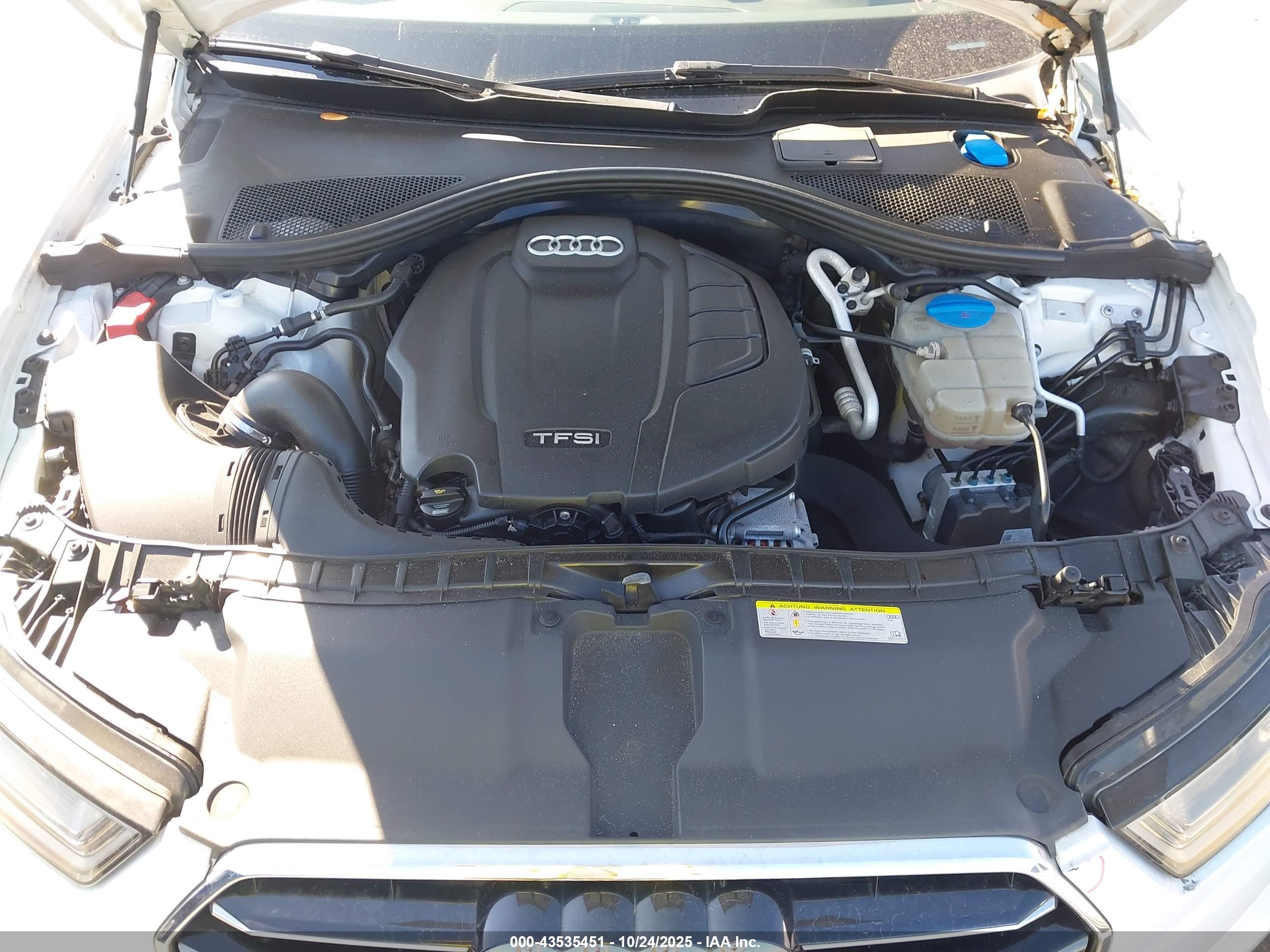 AUDI A6 image 10