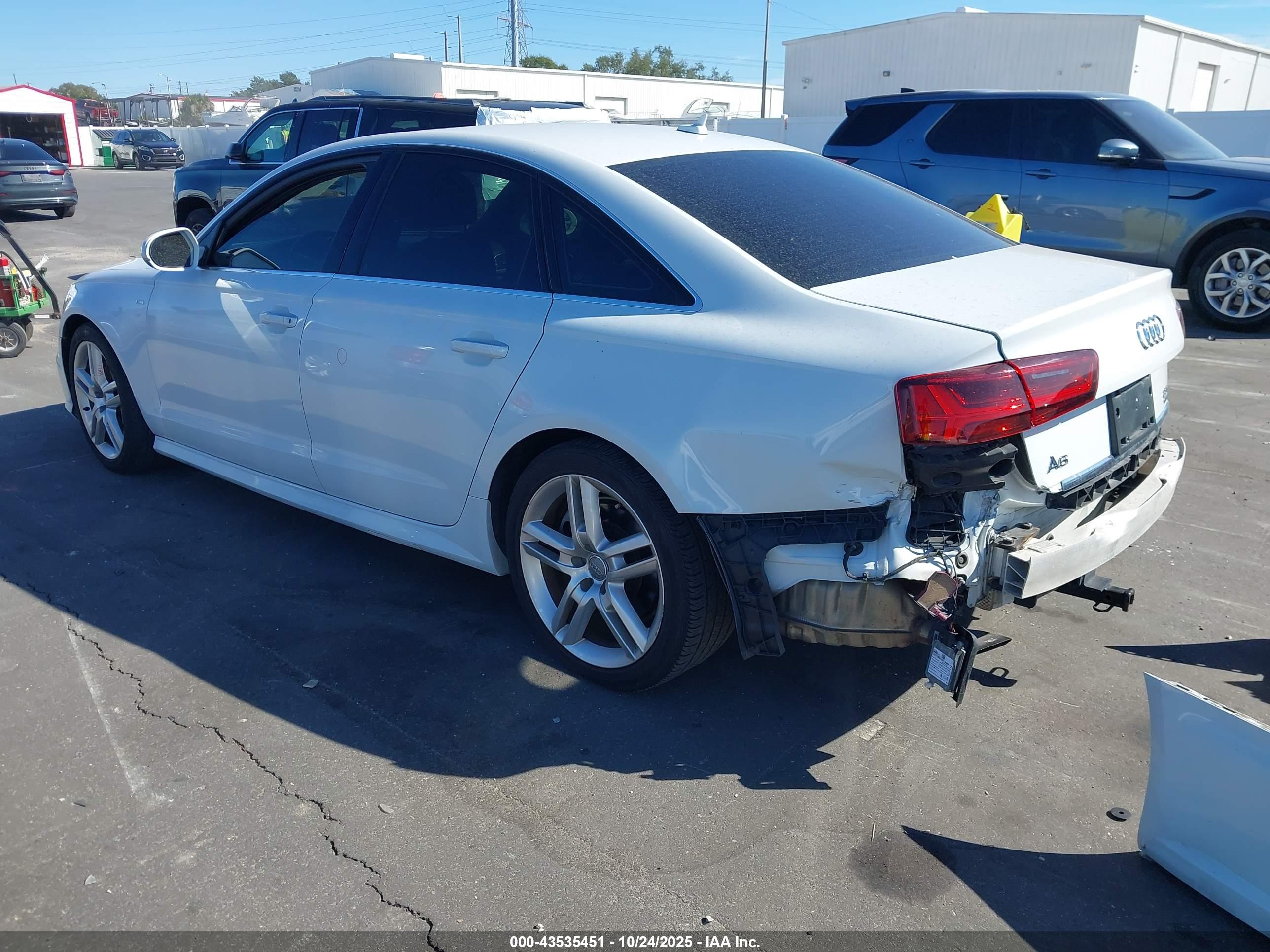 AUDI A6 image 3