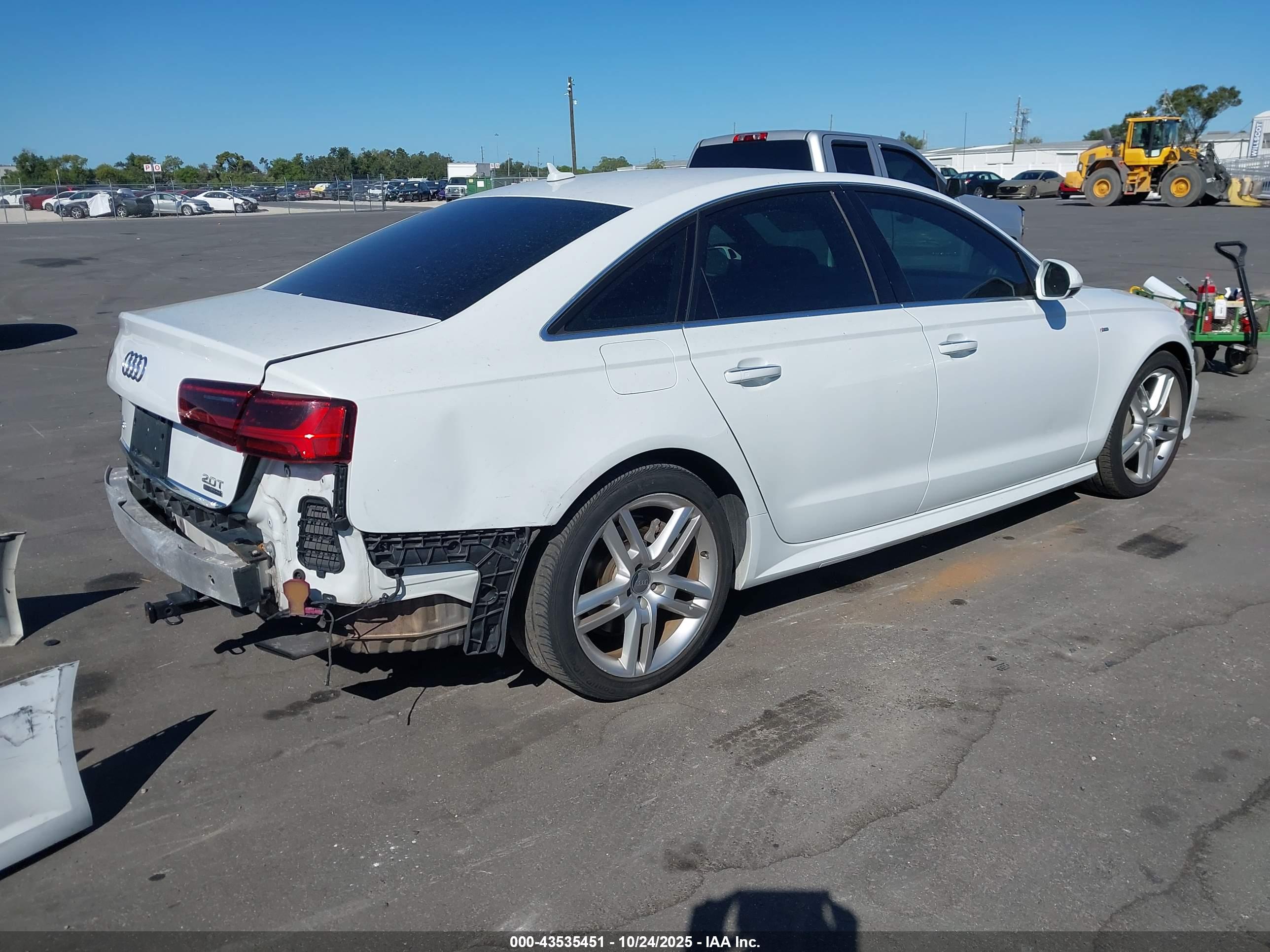 AUDI A6 image 4