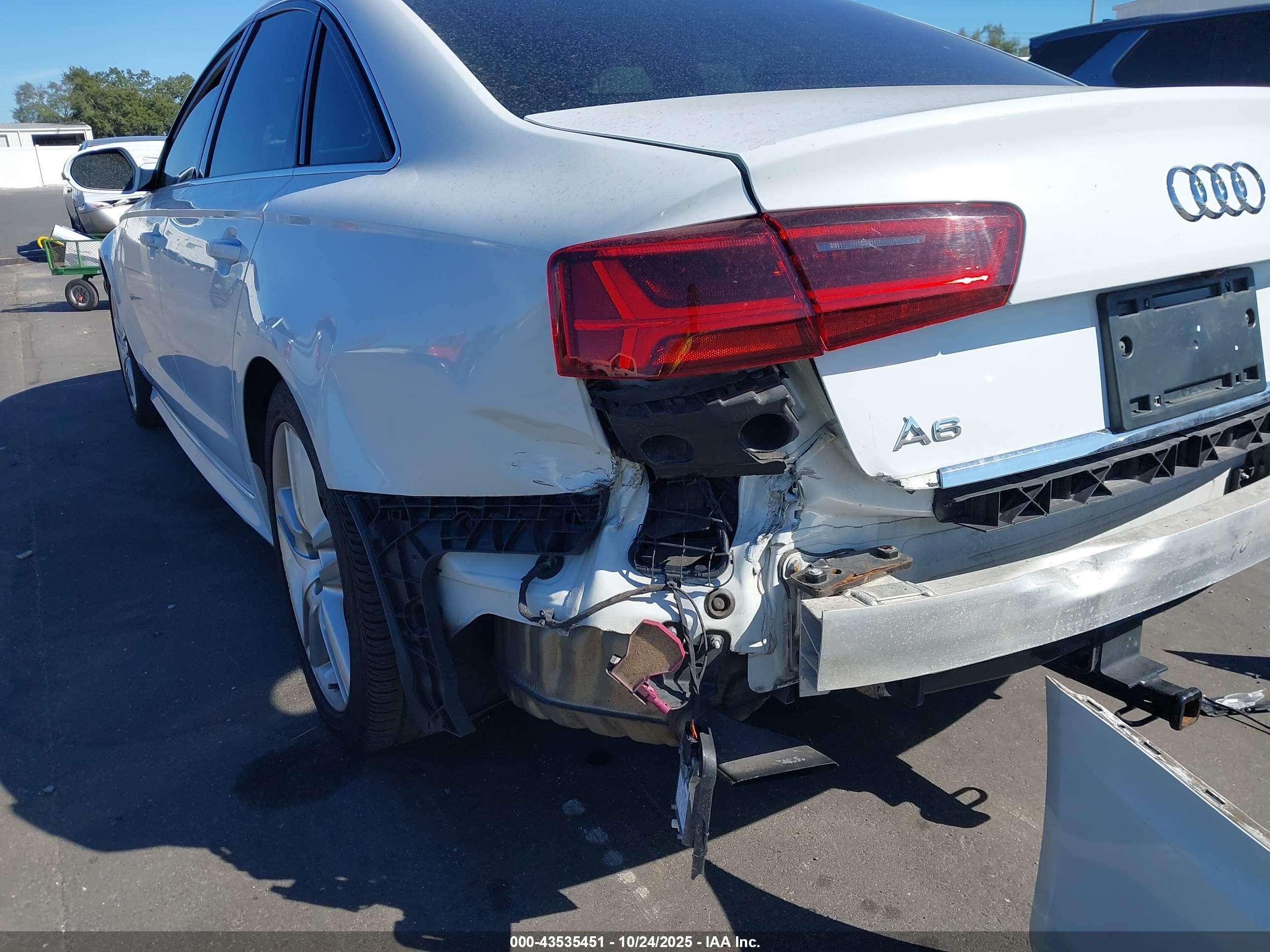 AUDI A6 image 6