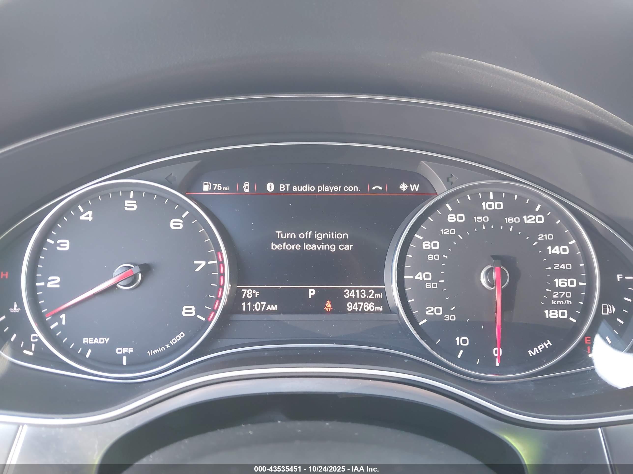 AUDI A6 image 7