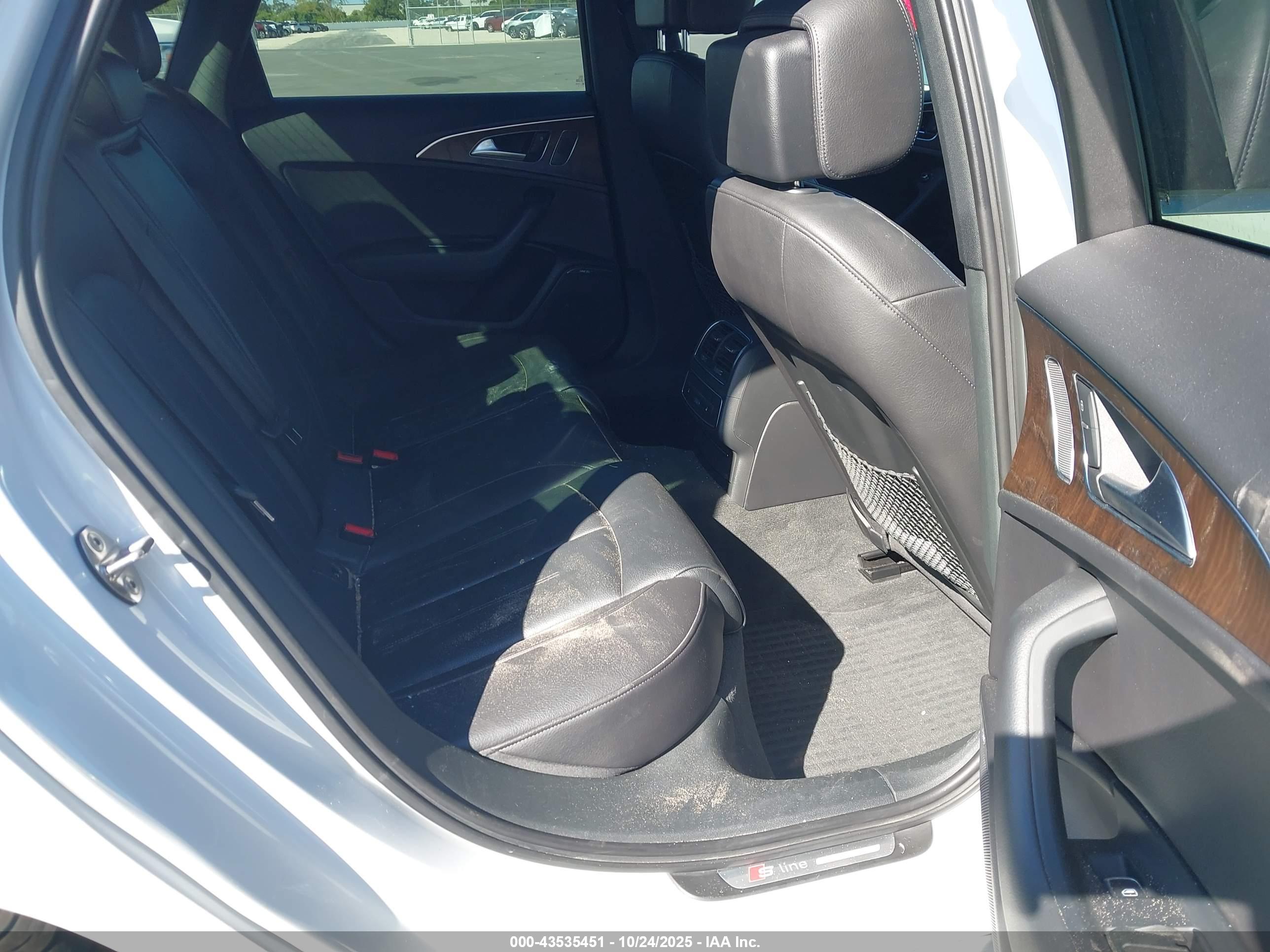 AUDI A6 image 8