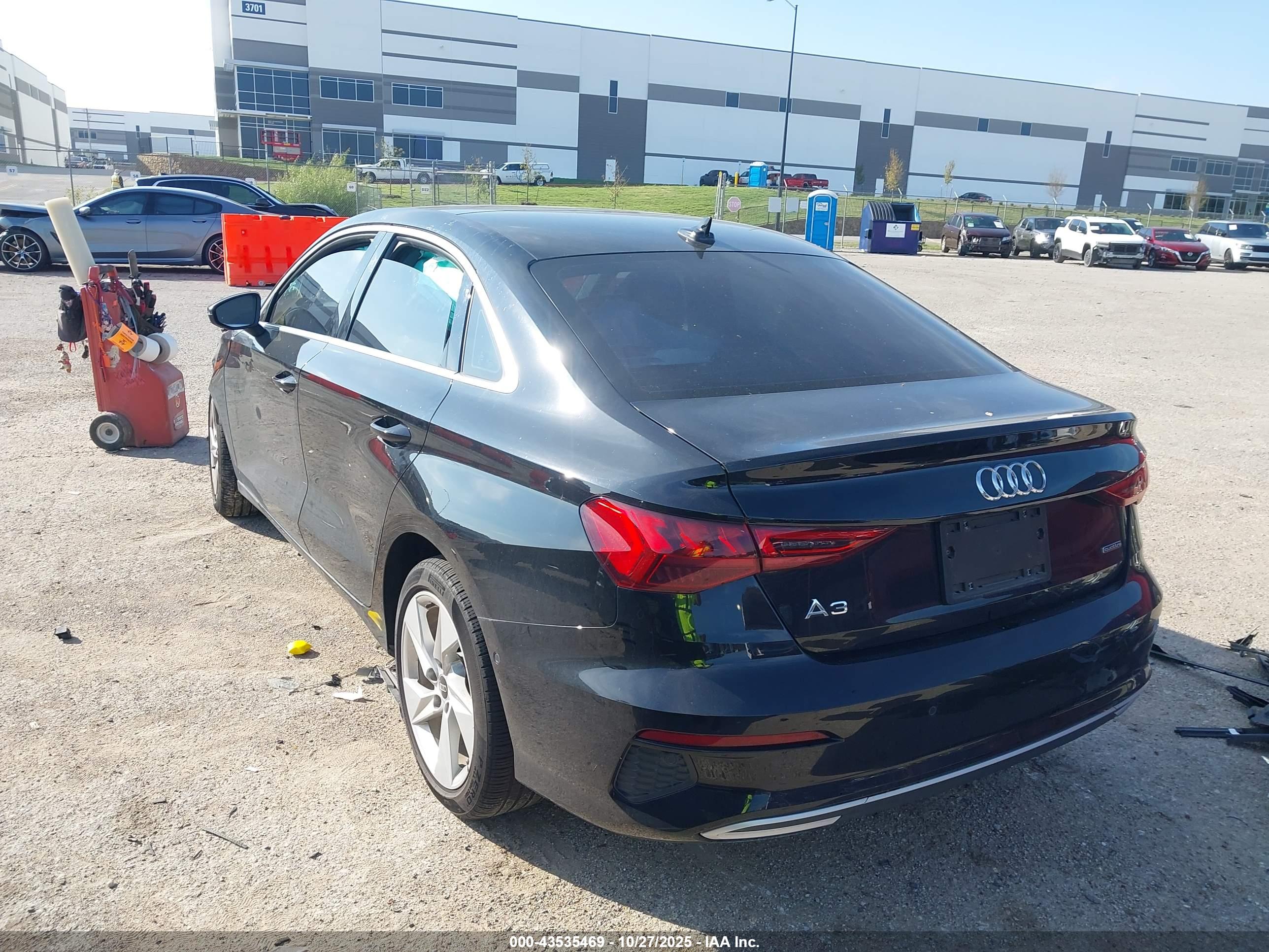 AUDI A3 image 3