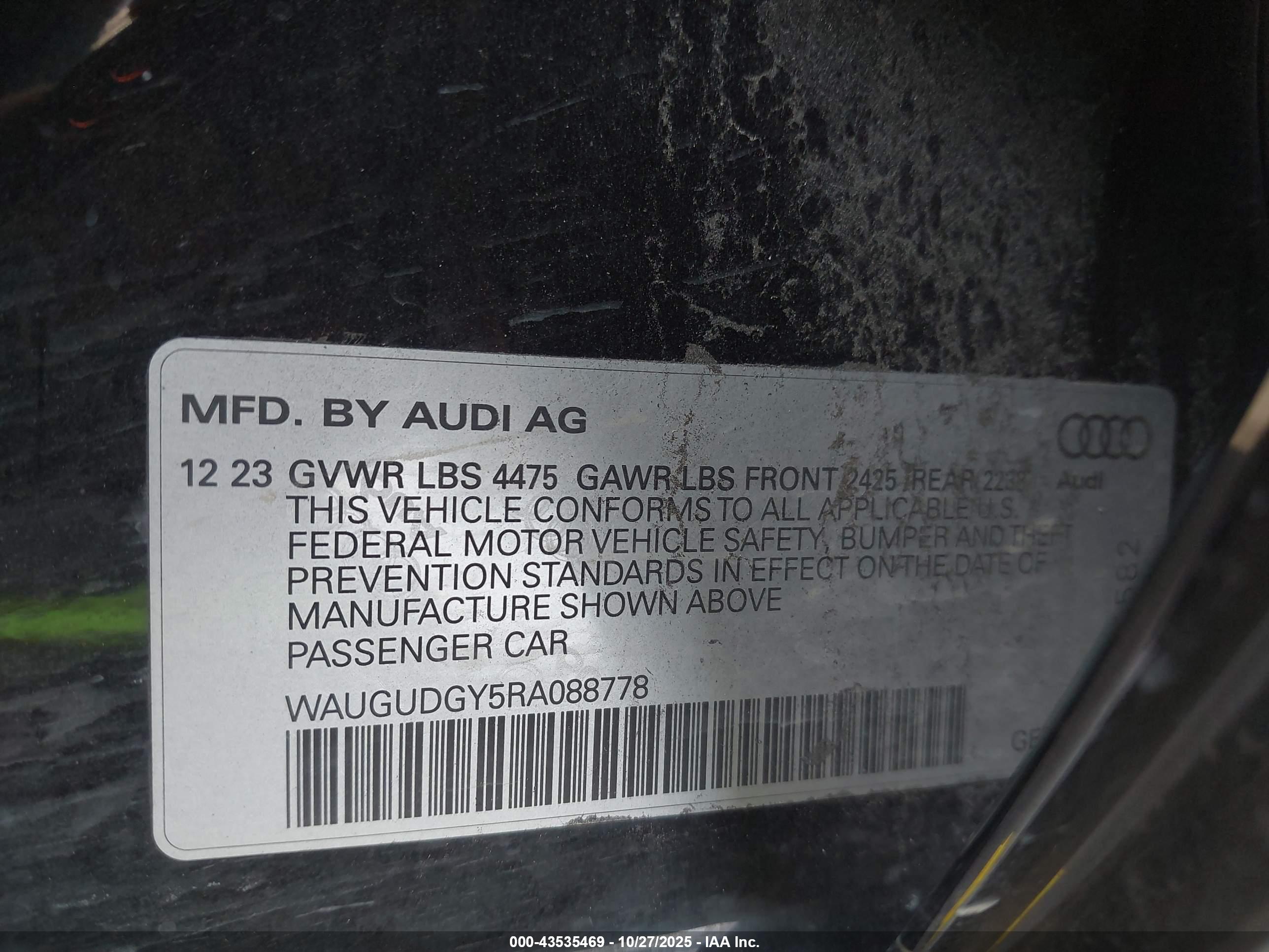 AUDI A3 image 9