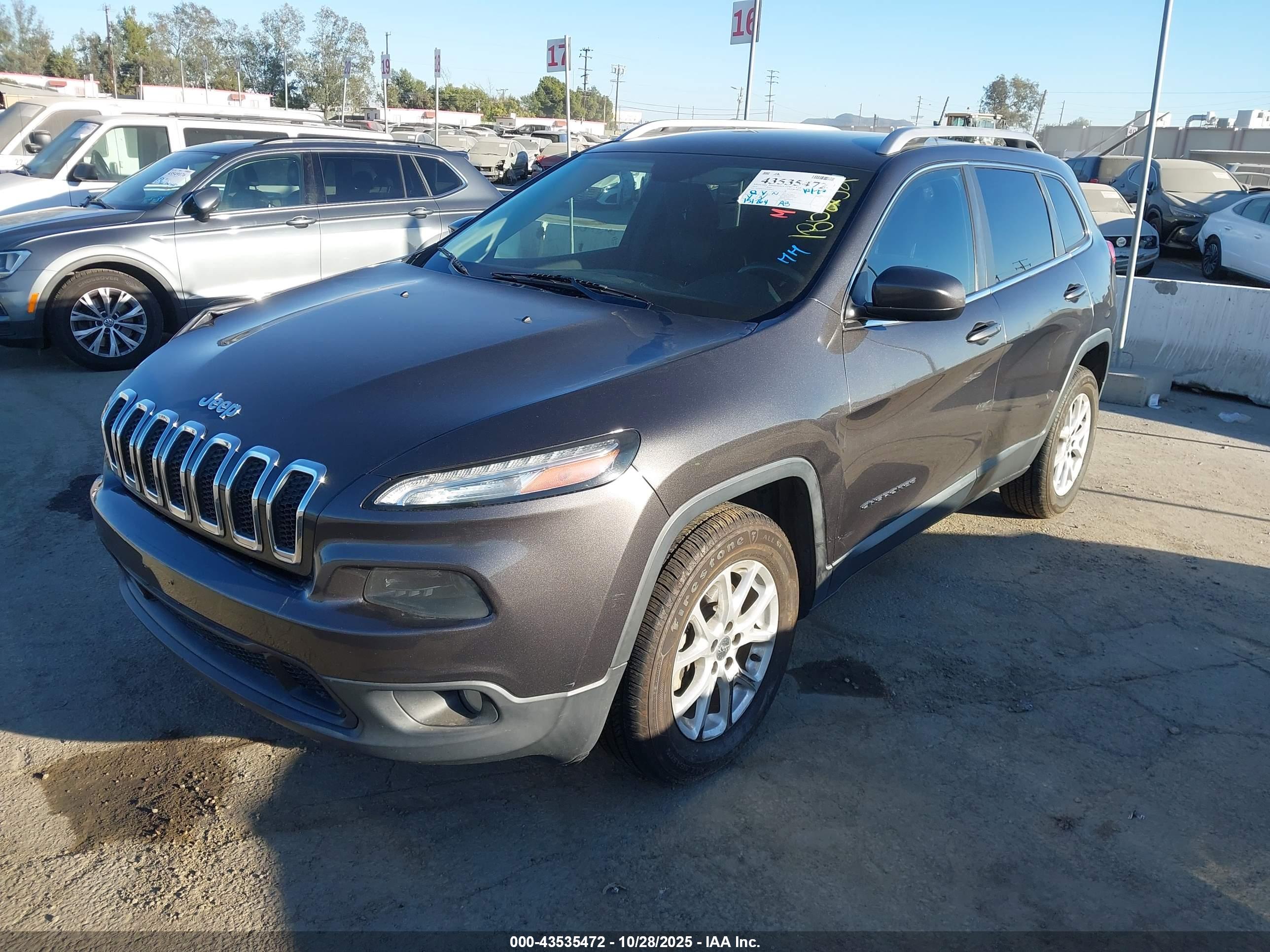 JEEP CHEROKEE image 2