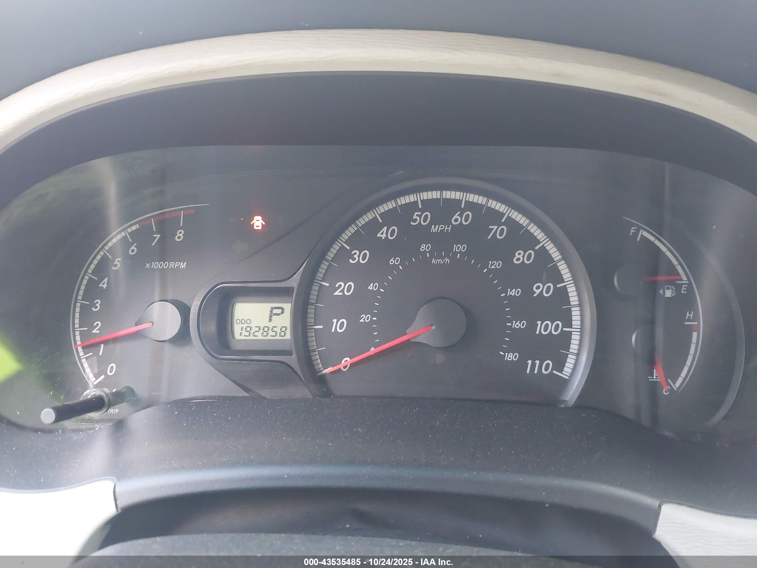 TOYOTA SIENNA image 7