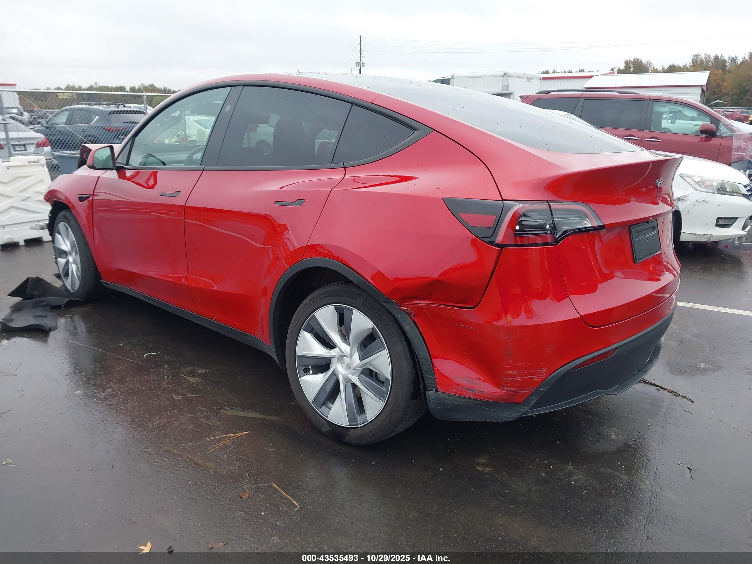 TESLA MODEL image 3