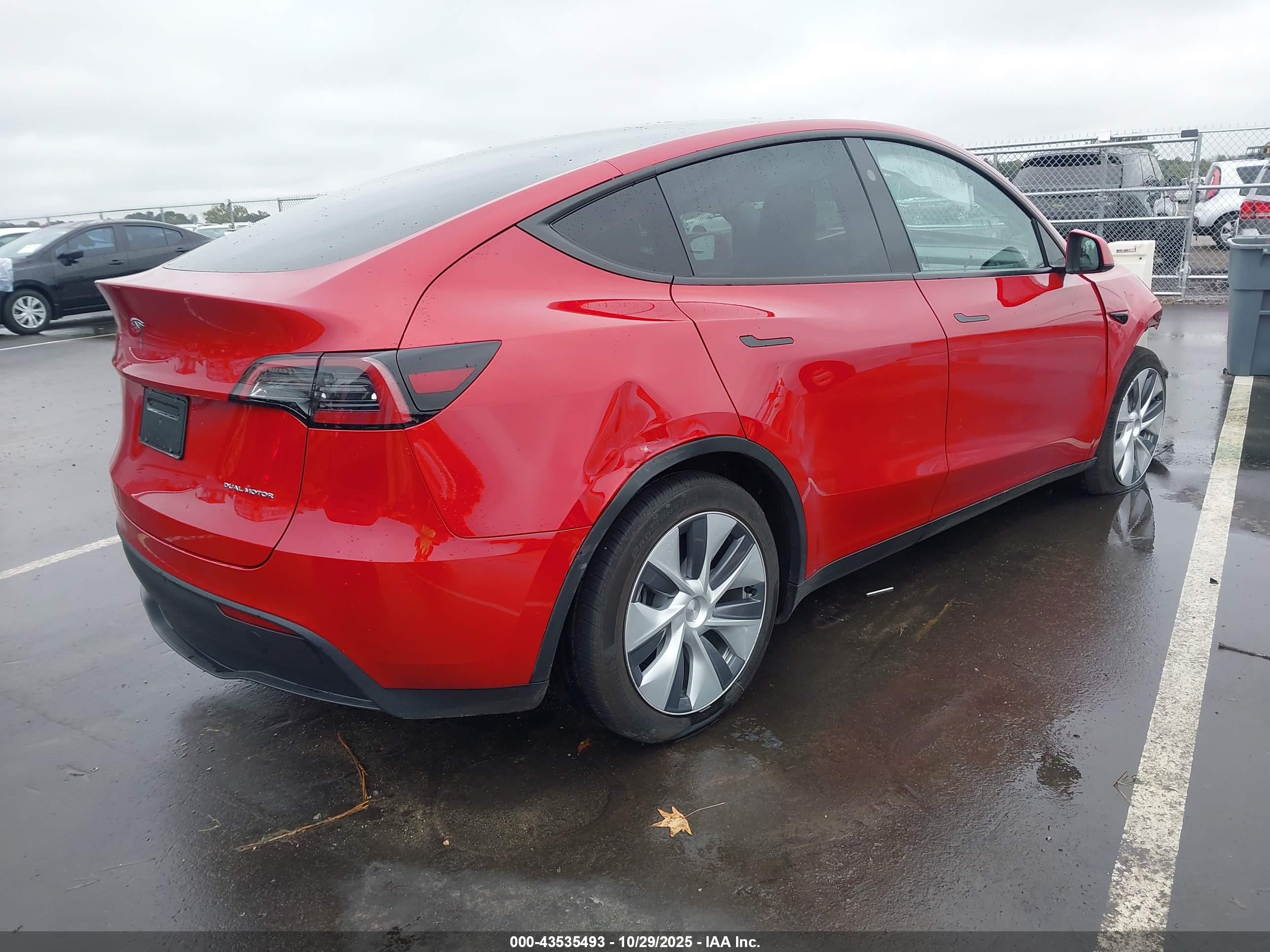 TESLA MODEL image 4