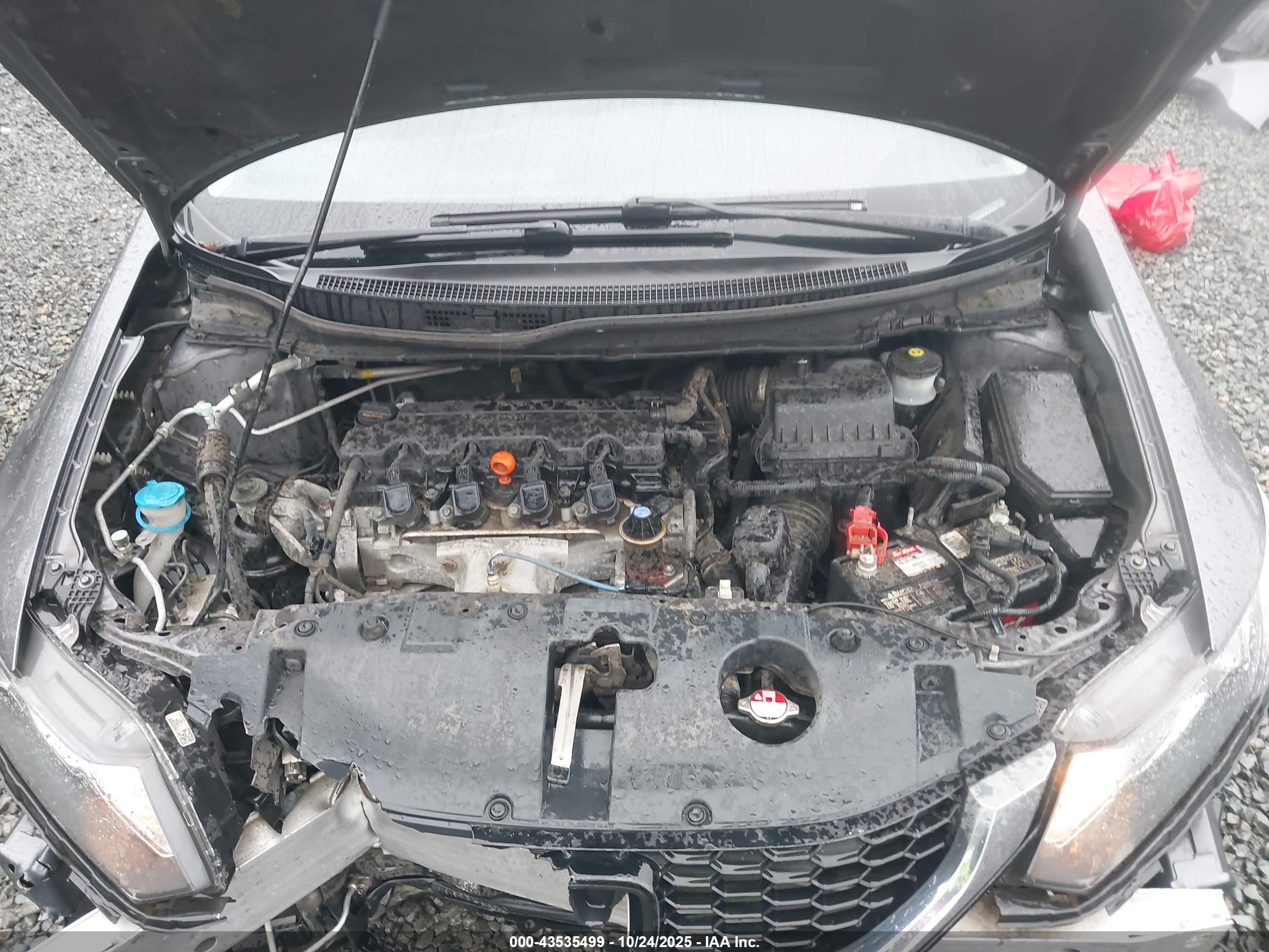 HONDA CIVIC image 10