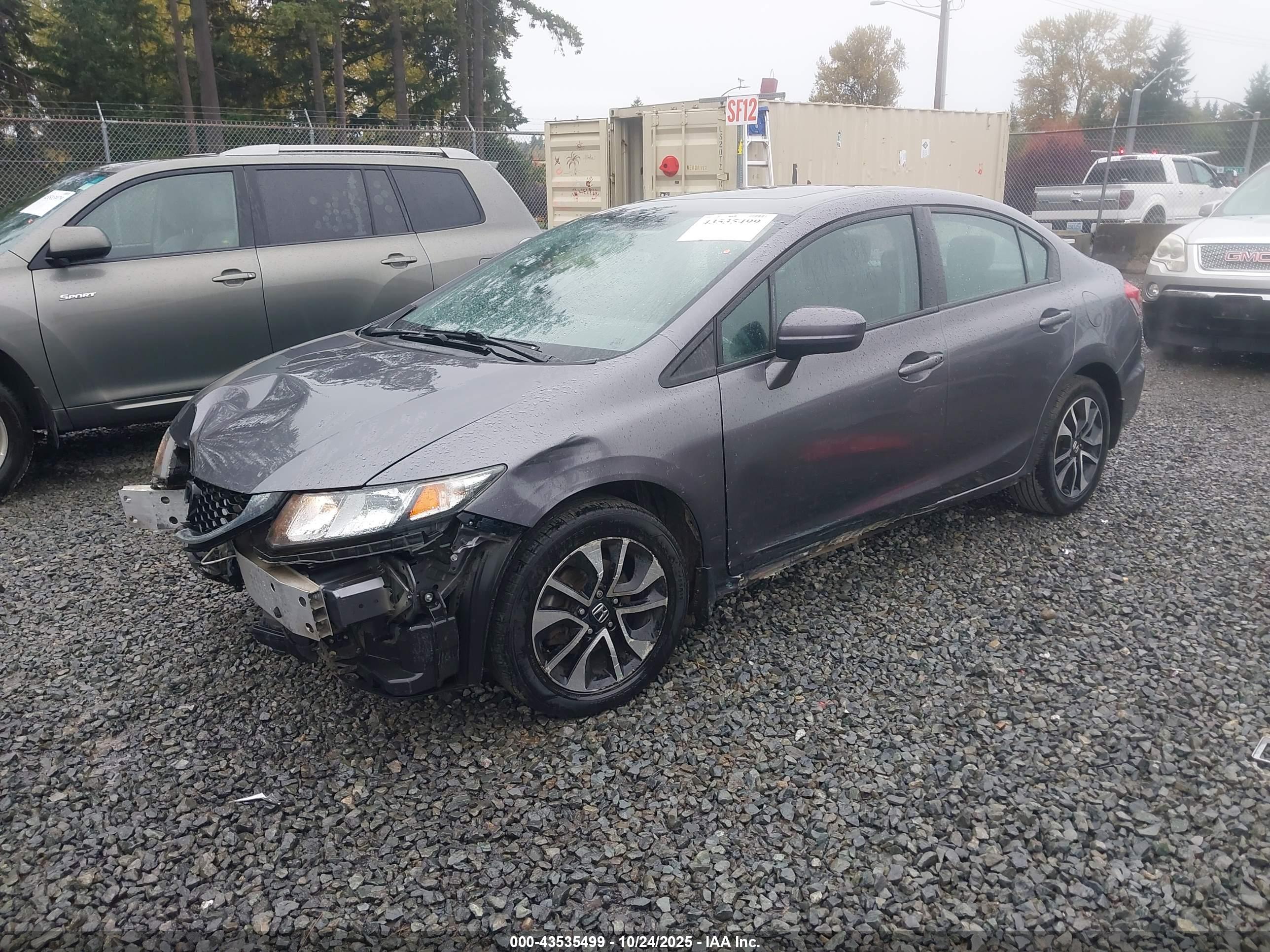 HONDA CIVIC image 2