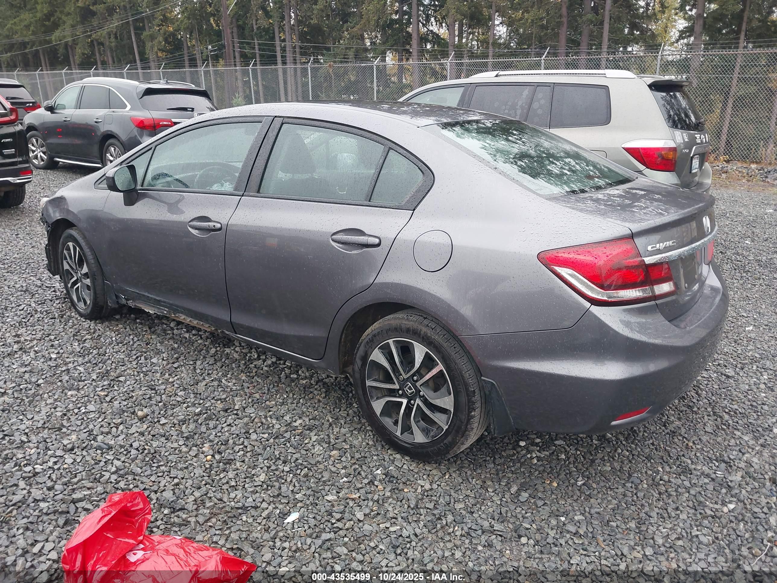 HONDA CIVIC image 3