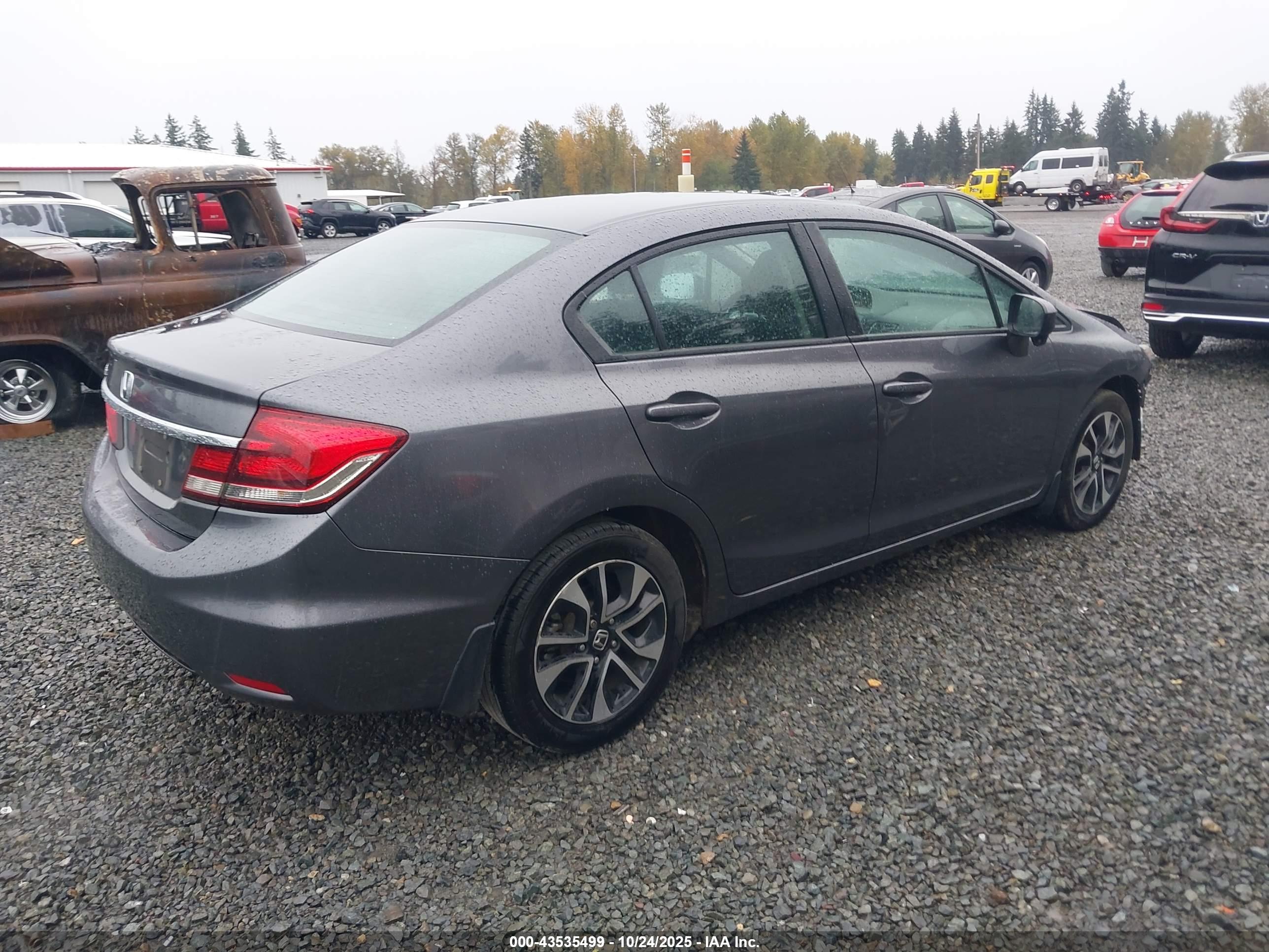 HONDA CIVIC image 4