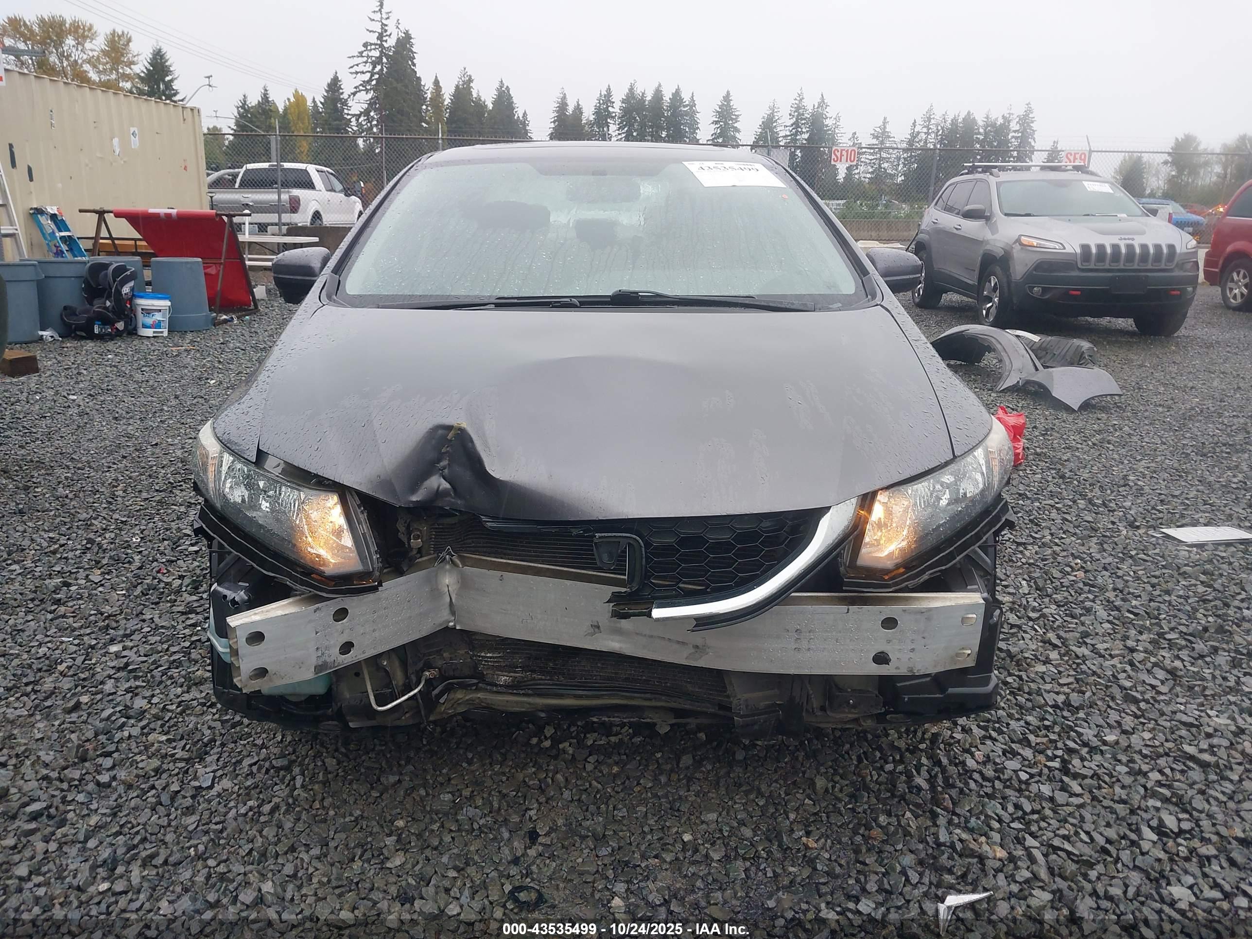 HONDA CIVIC image 6