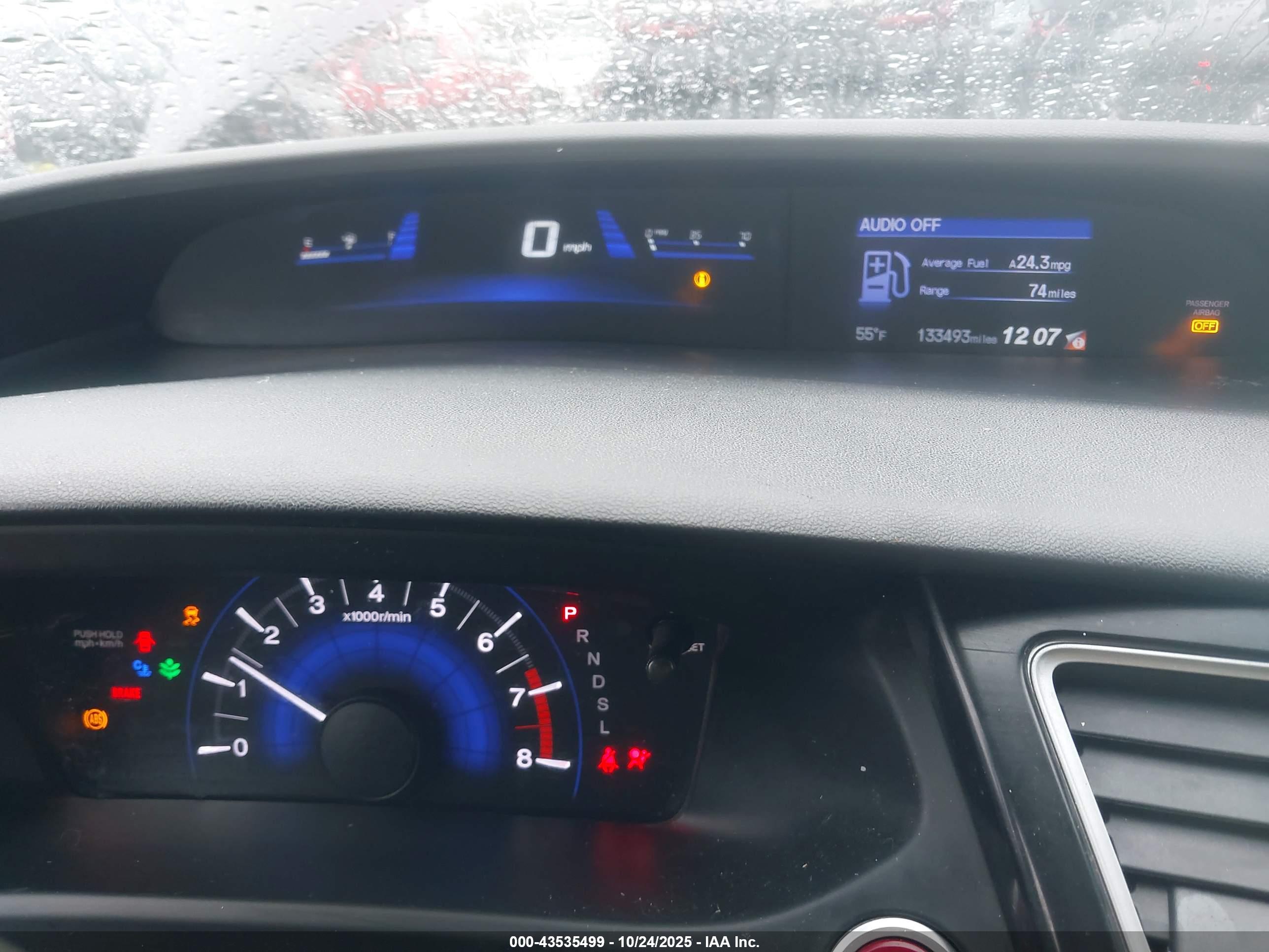 HONDA CIVIC image 7