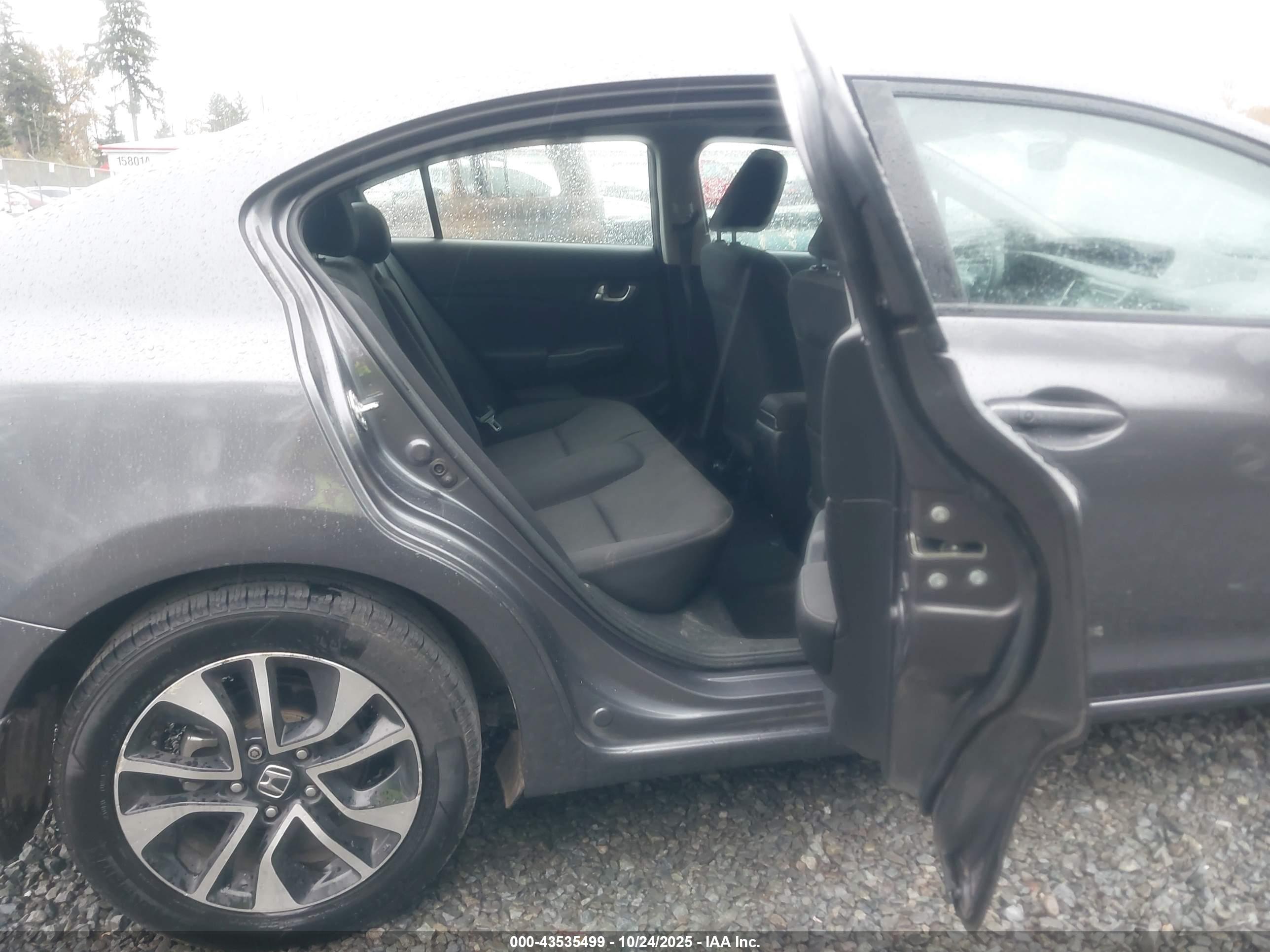 HONDA CIVIC image 8
